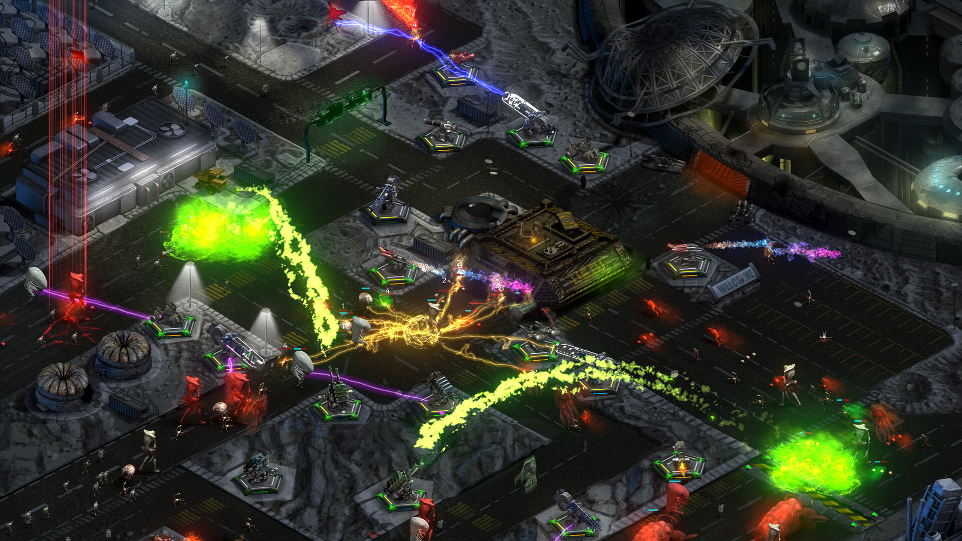 2112TD: Tower Defense Survival screenshot