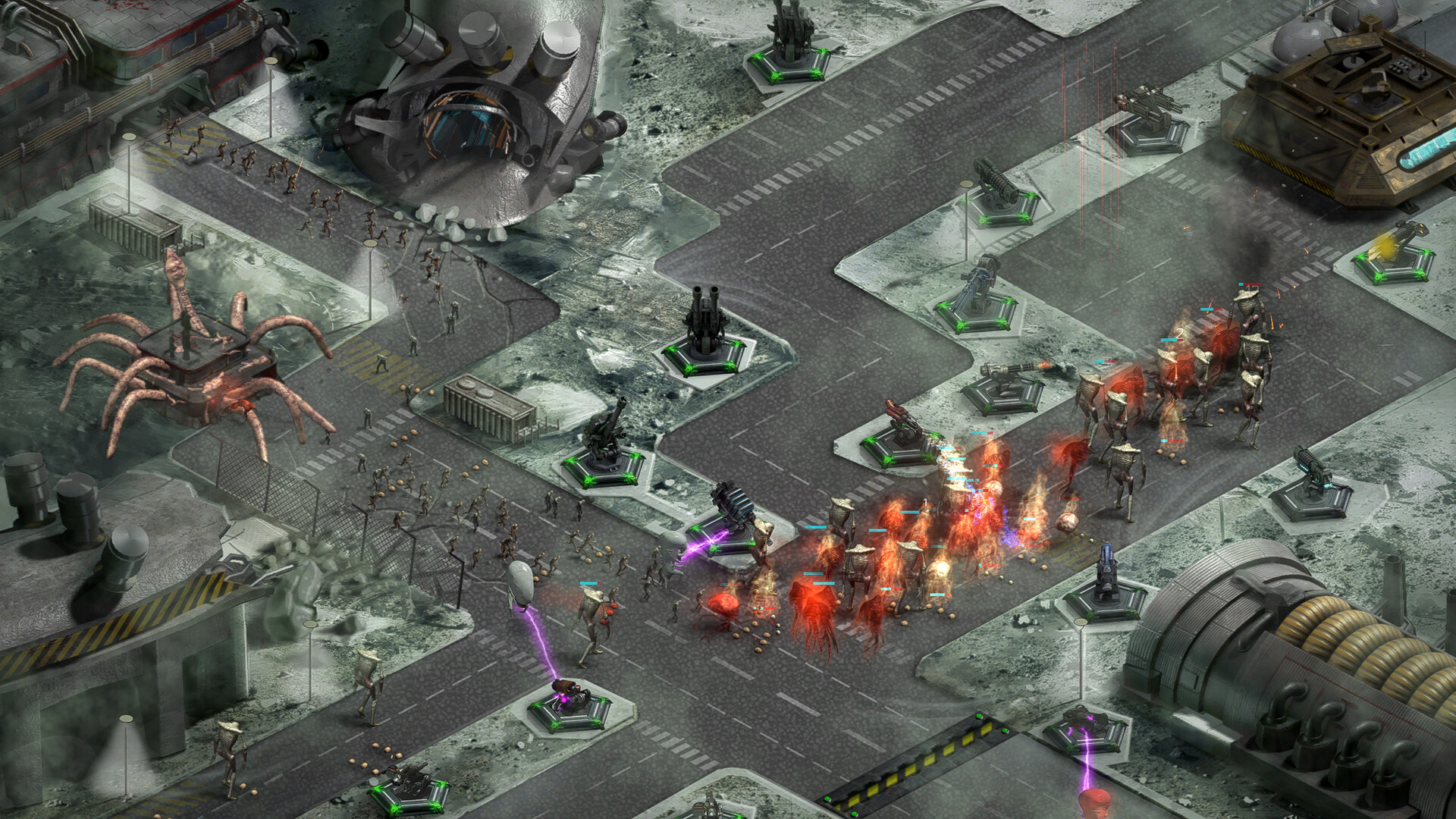 2112TD: Tower Defense Survival screenshot