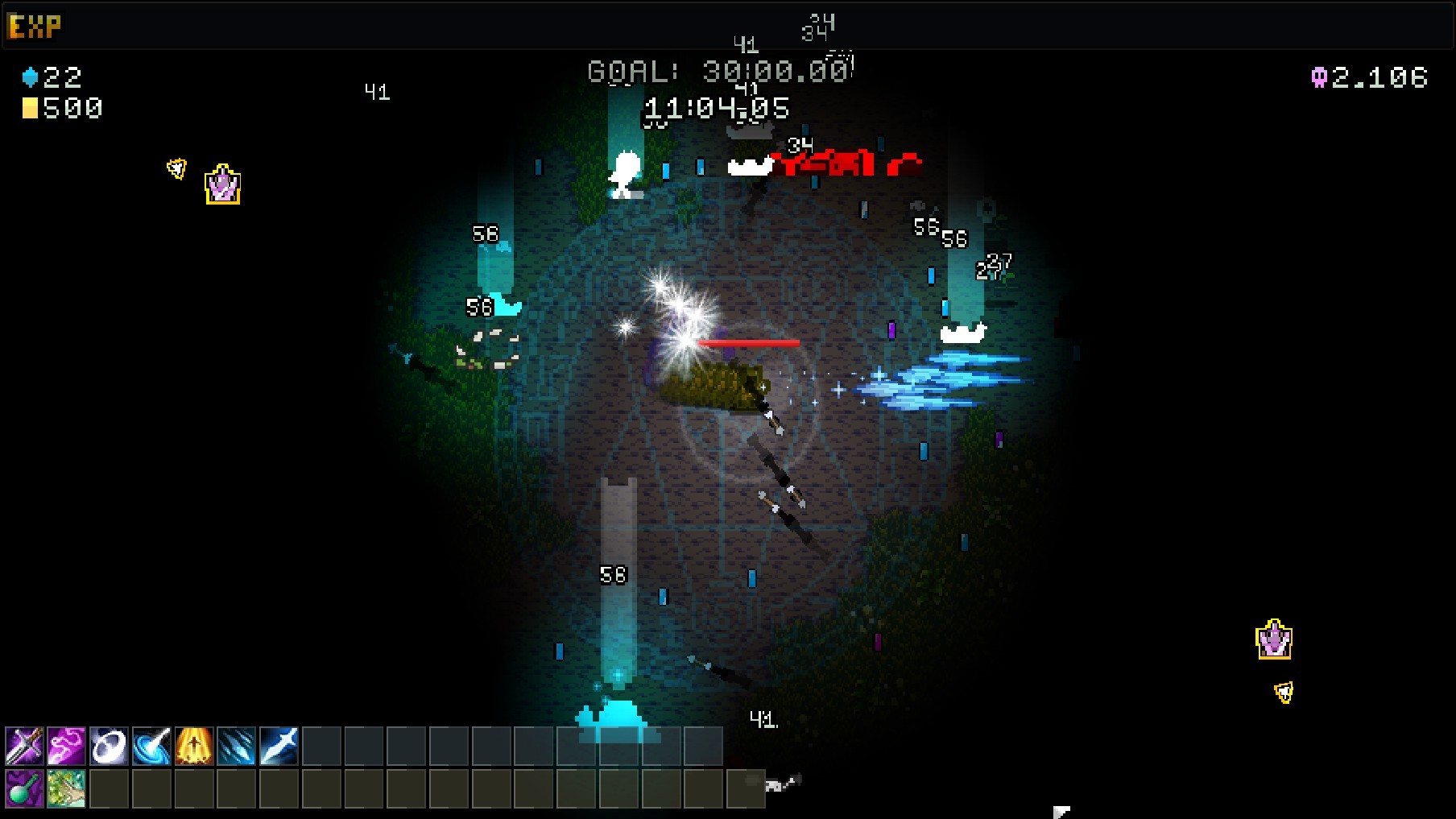 Nomad Survival screenshot
