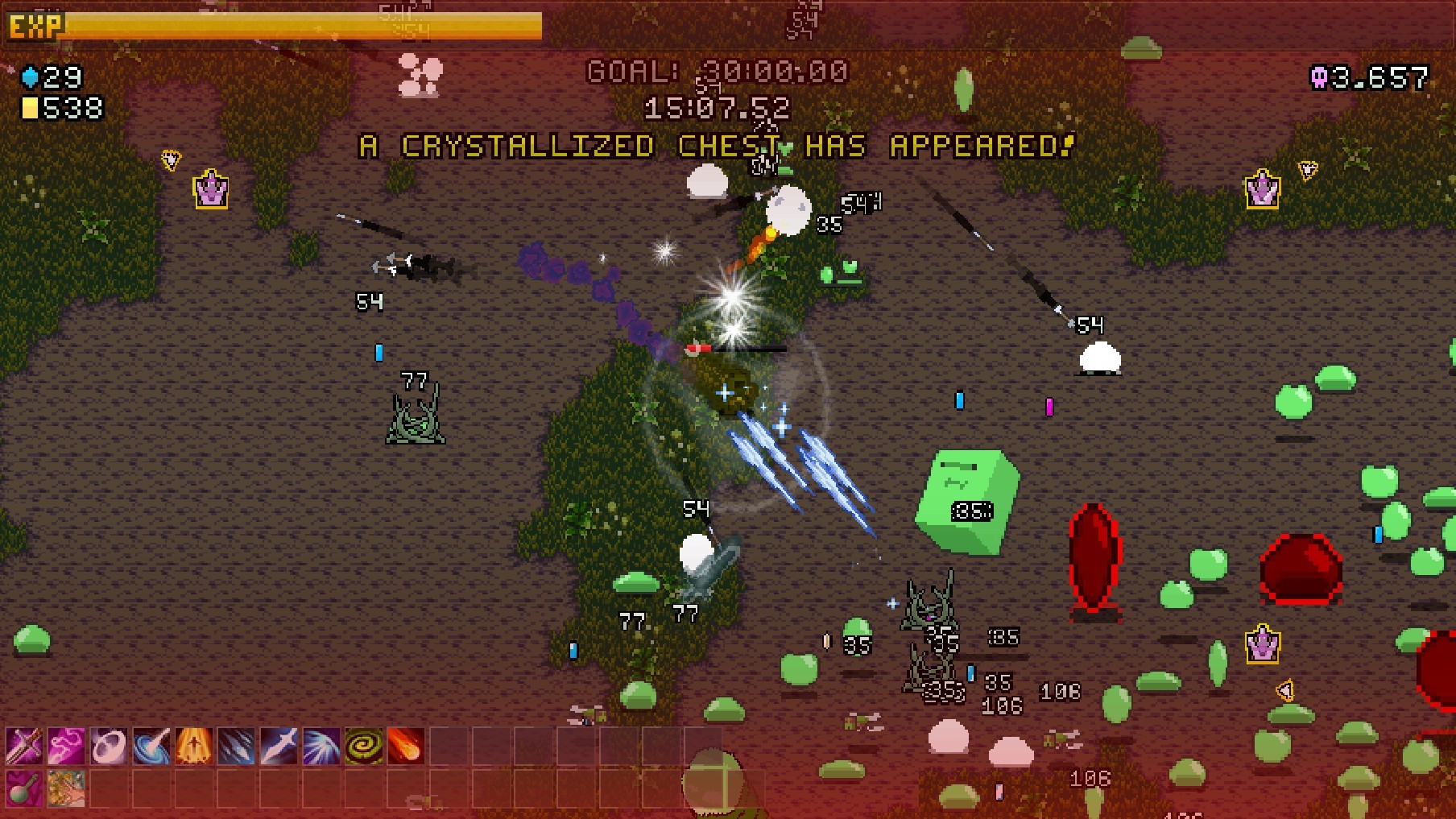 Nomad Survival screenshot
