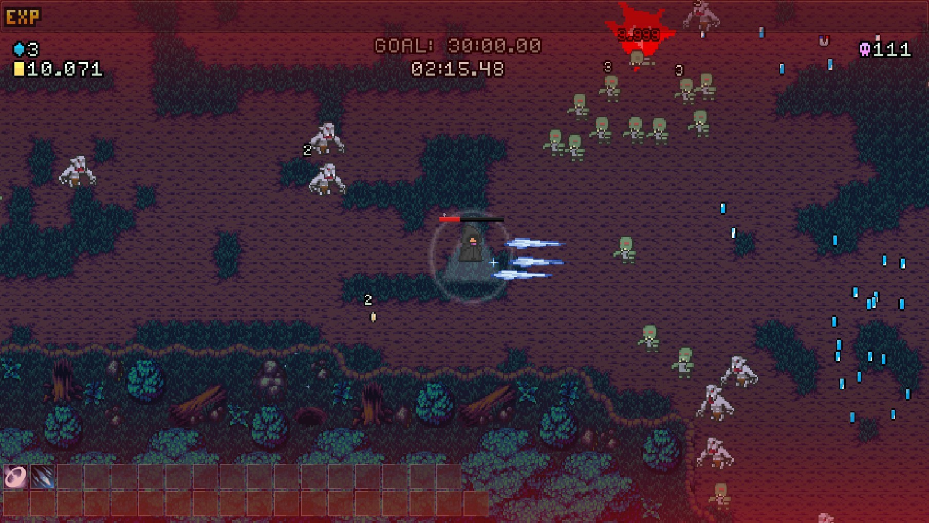 Nomad Survival screenshot