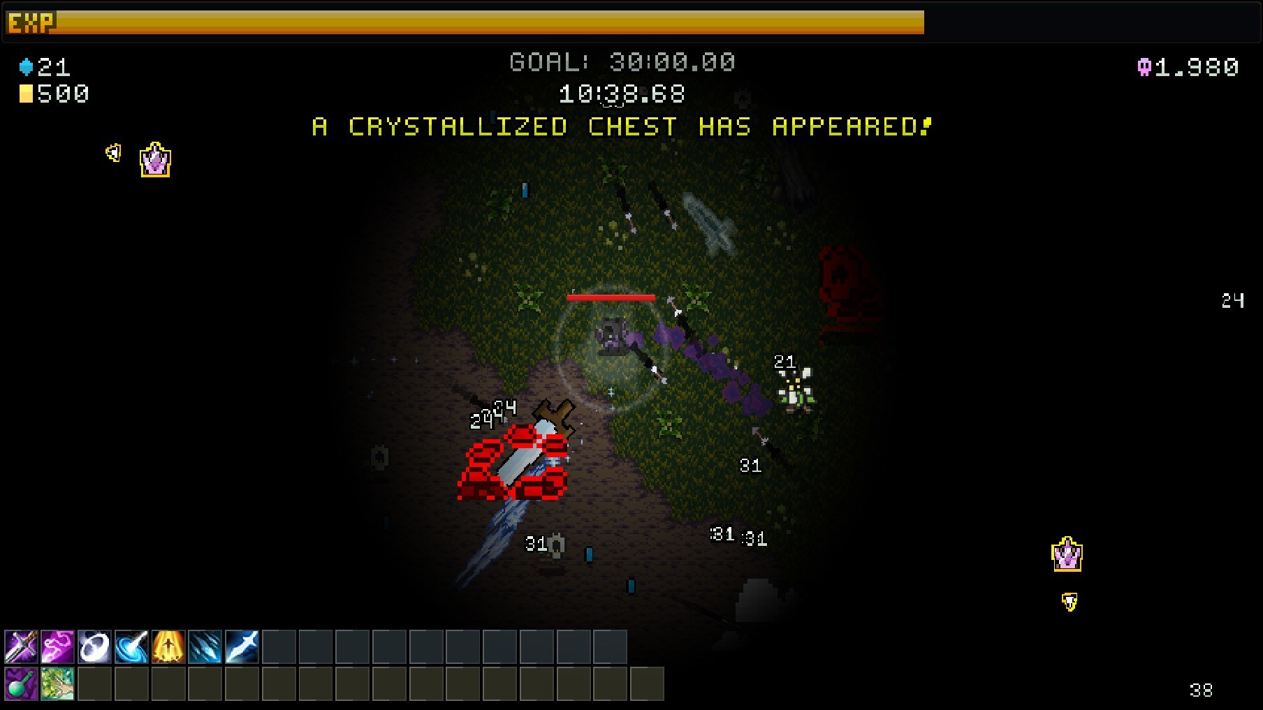 Nomad Survival screenshot