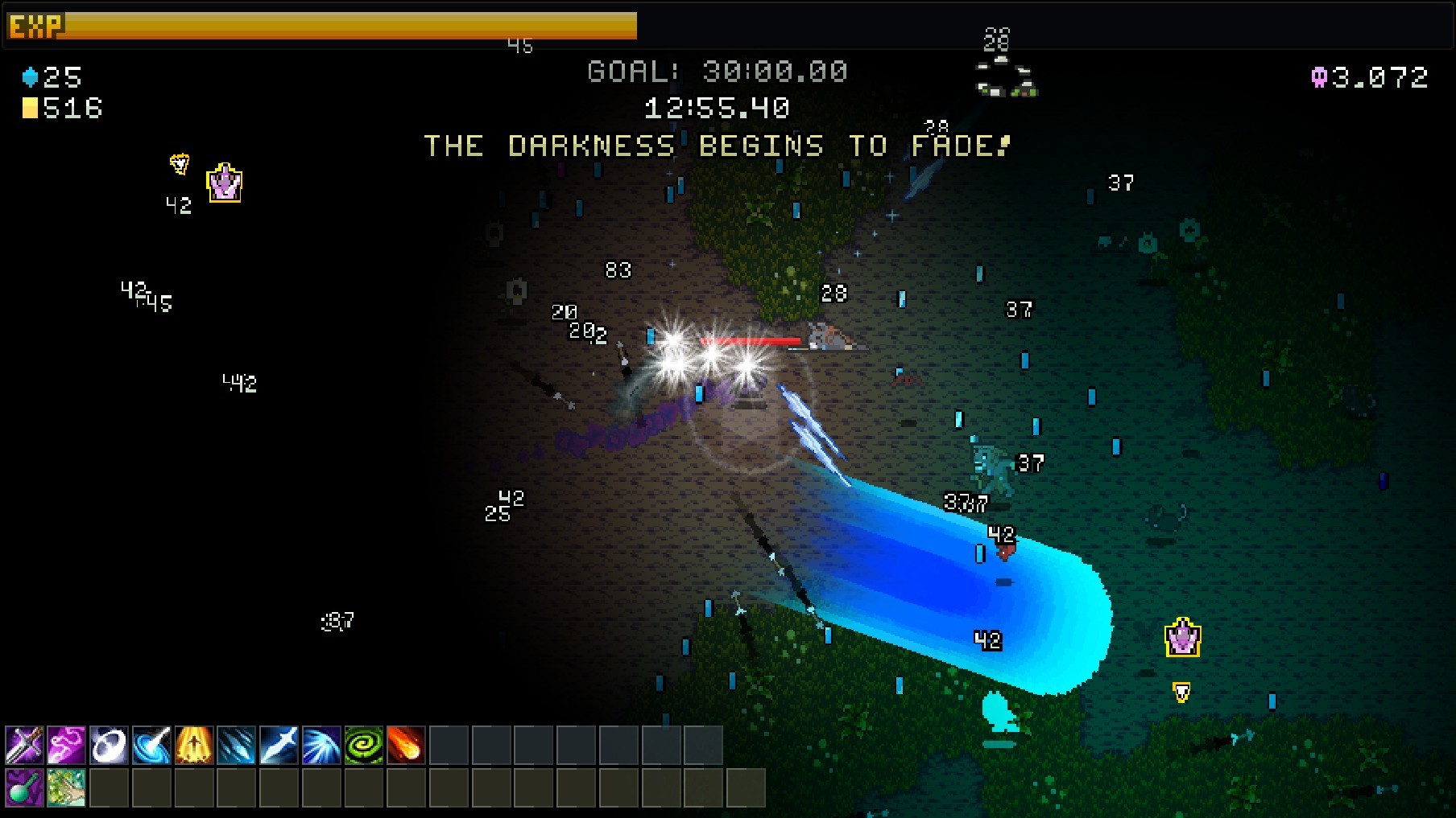 Nomad Survival screenshot