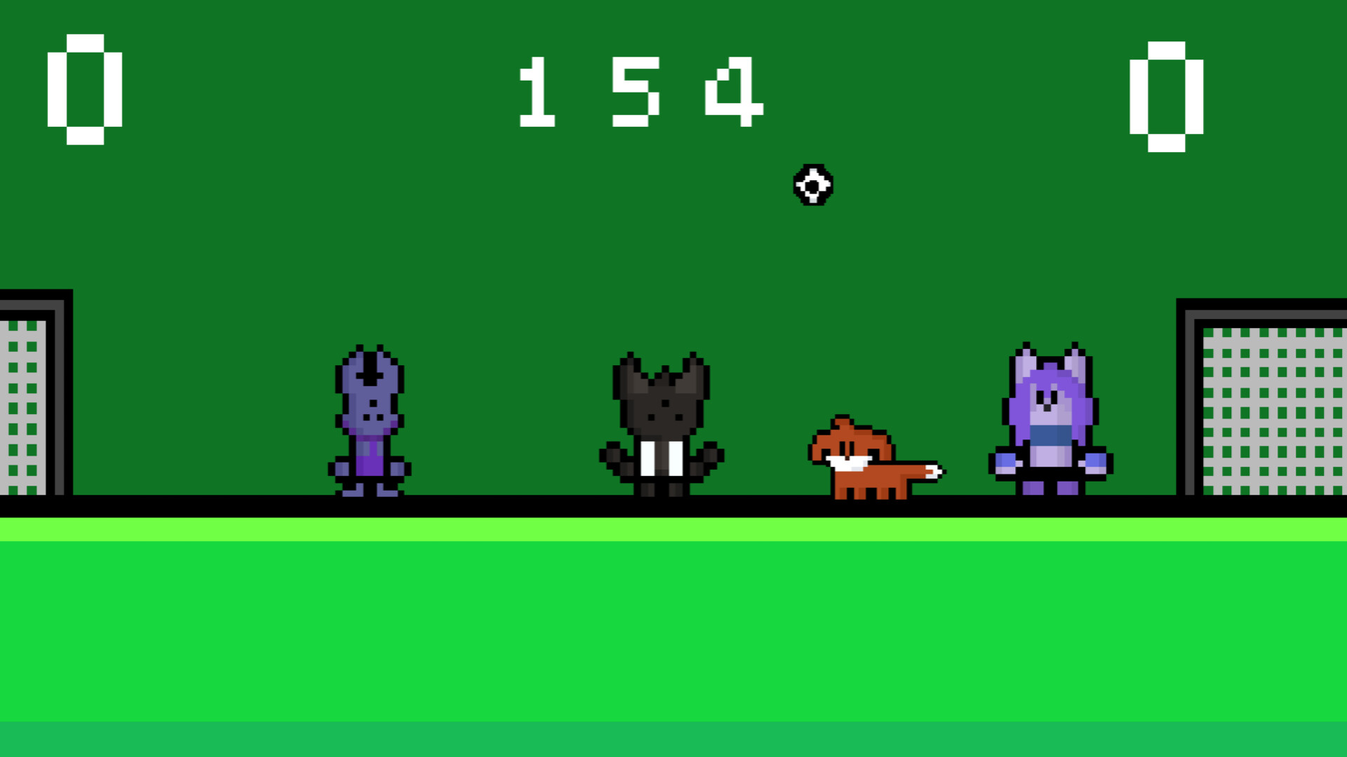 Yapori Soccer screenshot