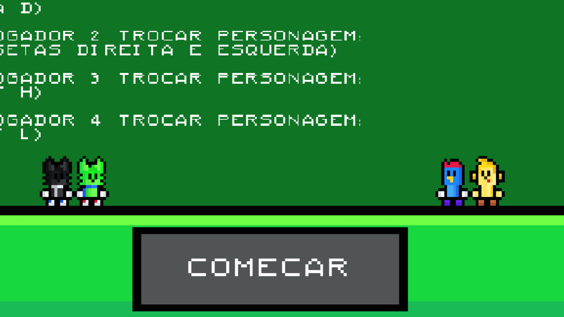 Yapori Soccer screenshot