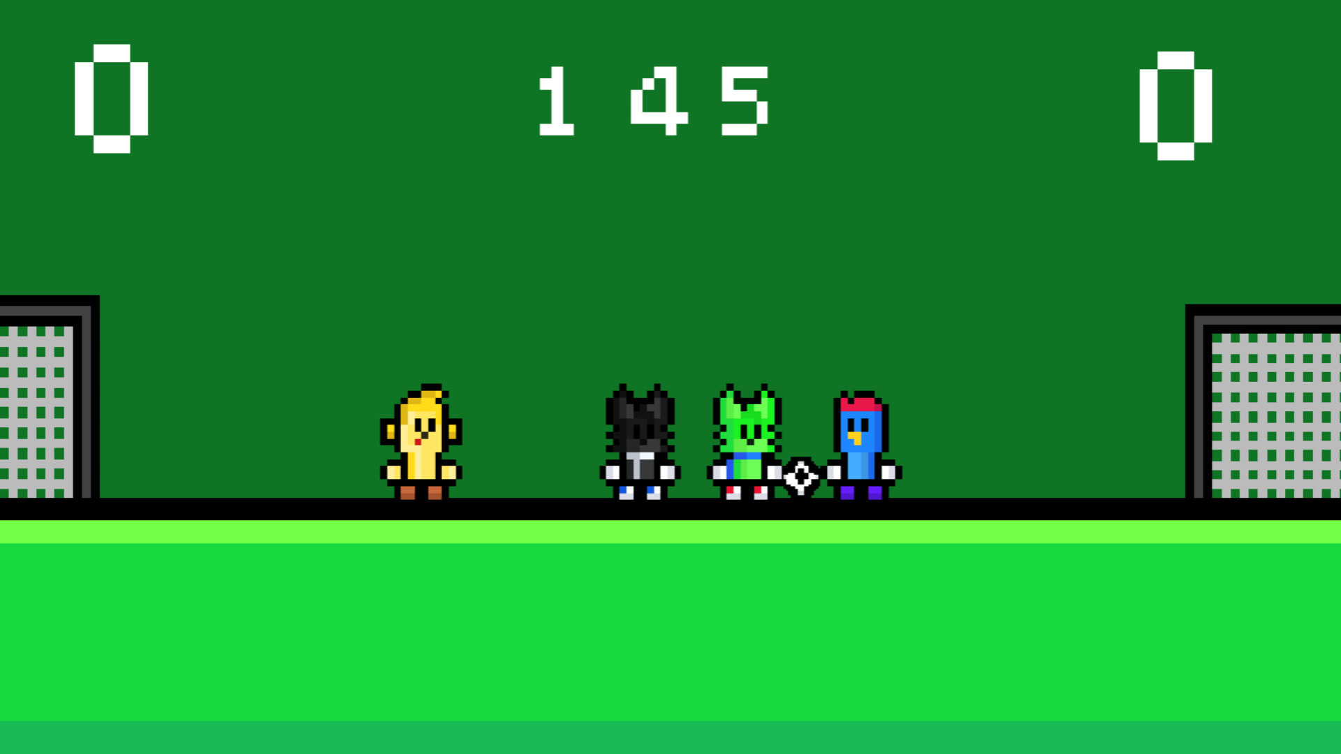 Yapori Soccer screenshot