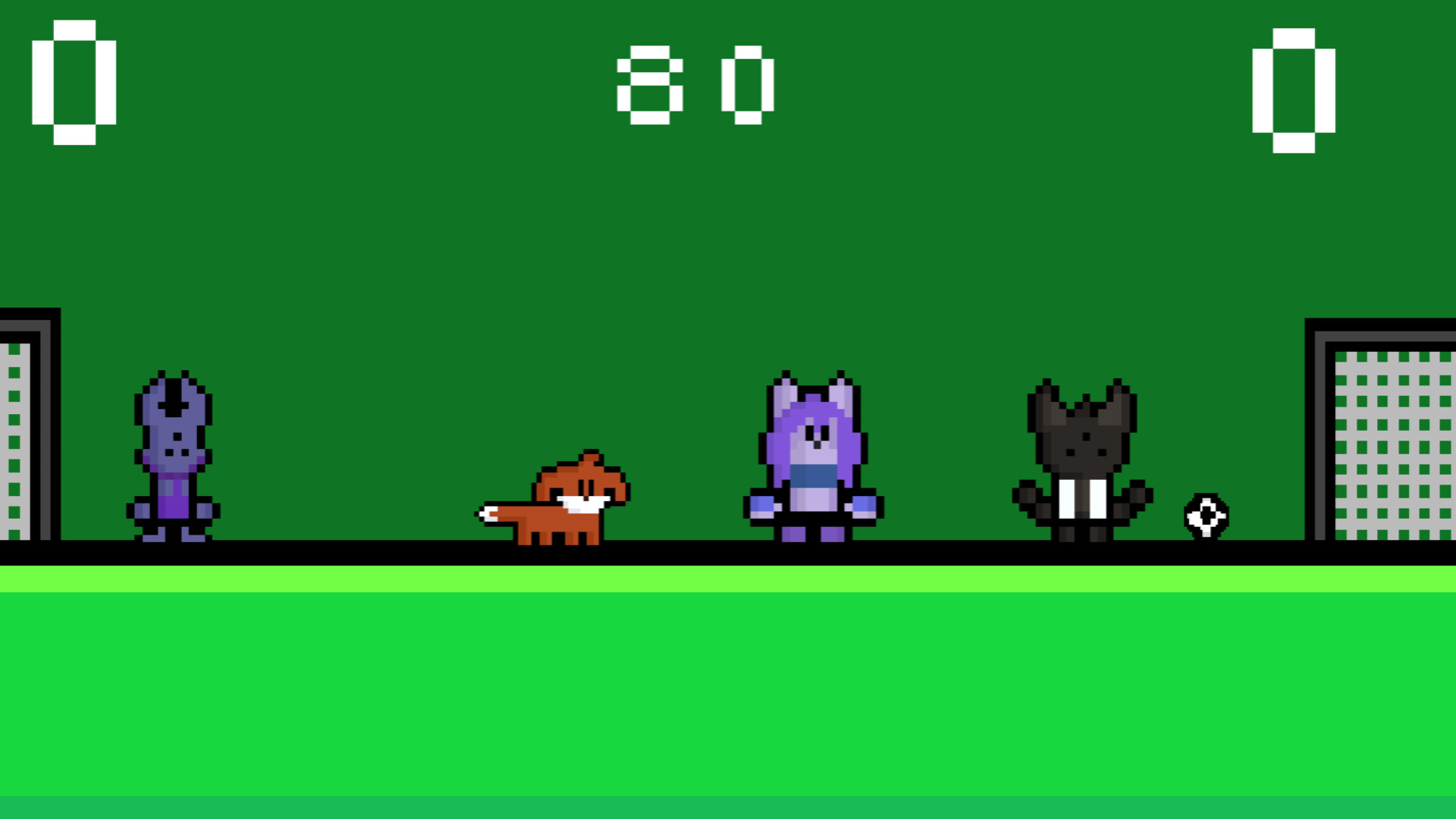 Yapori Soccer screenshot