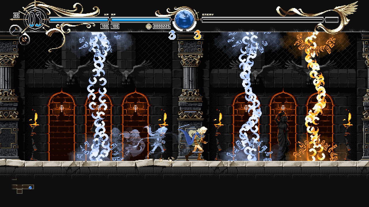 Record of Lodoss War-Deedlit in Wonder Labyrinth- screenshot