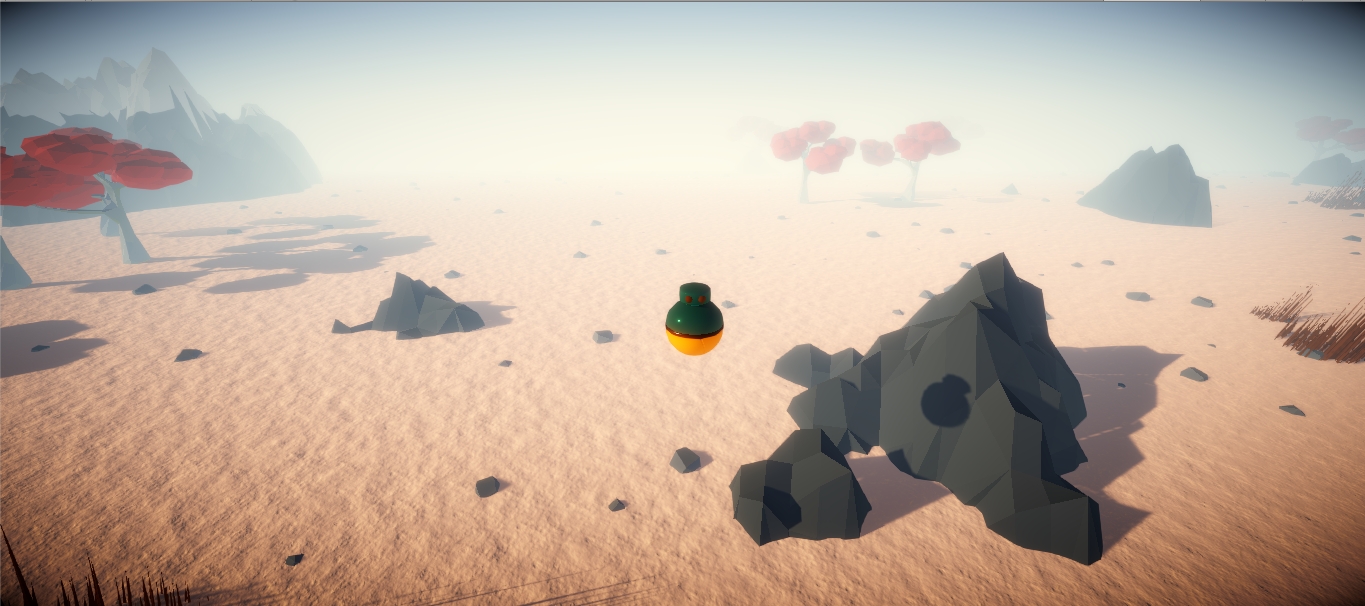 Relaxation balls screenshot