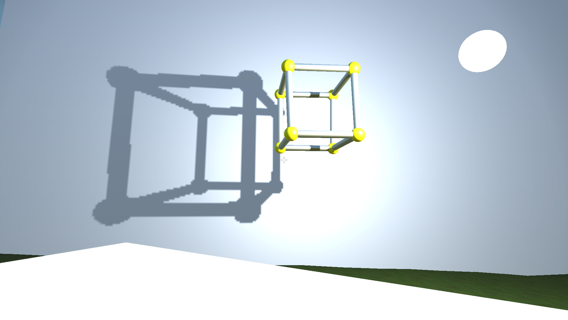 Spacetime Dimension screenshot