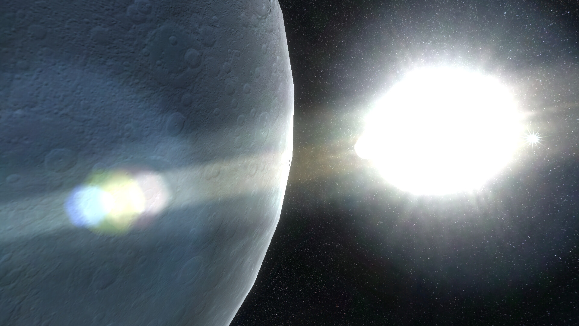 Spacetime Dimension screenshot