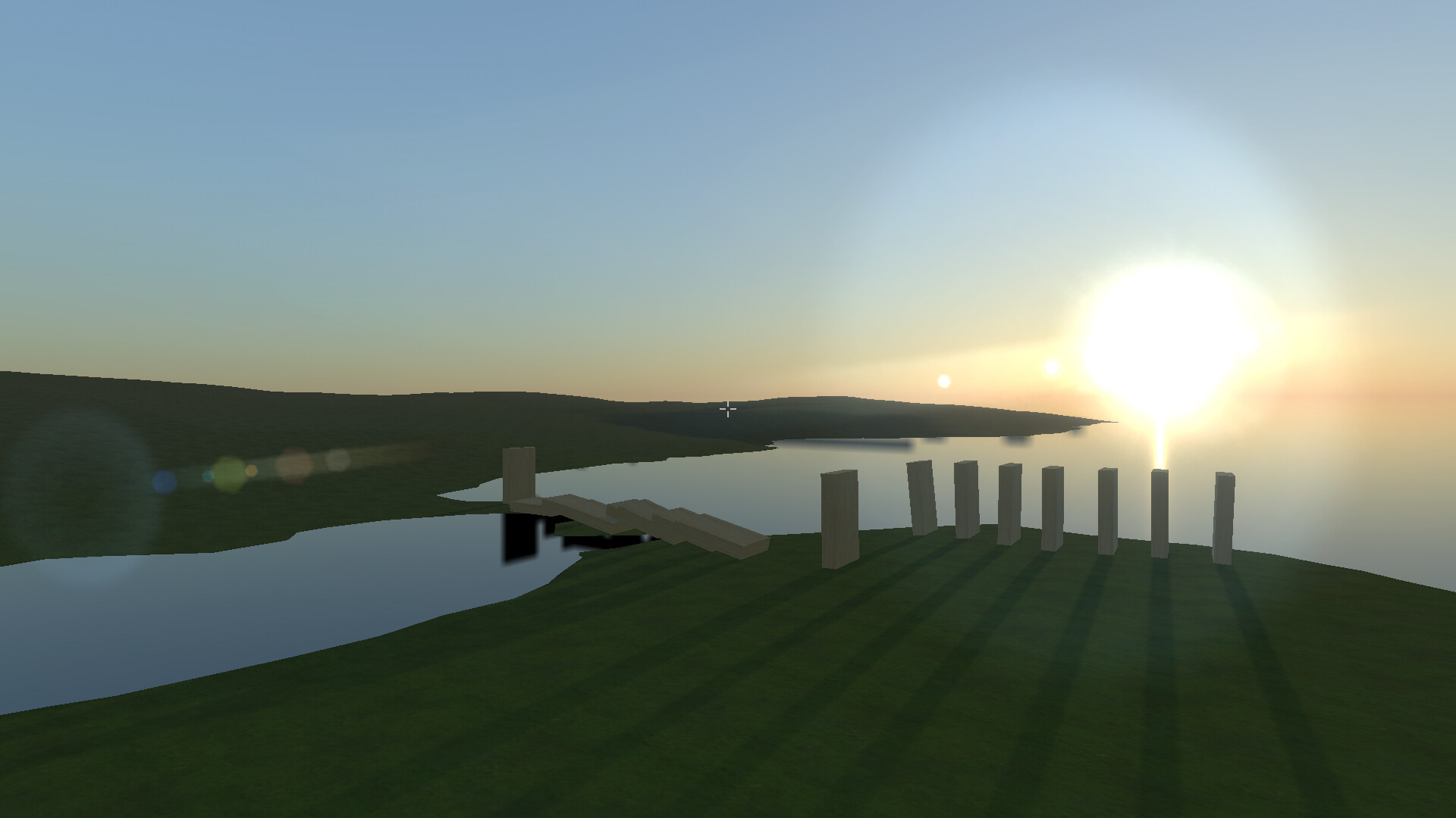 Spacetime Dimension screenshot