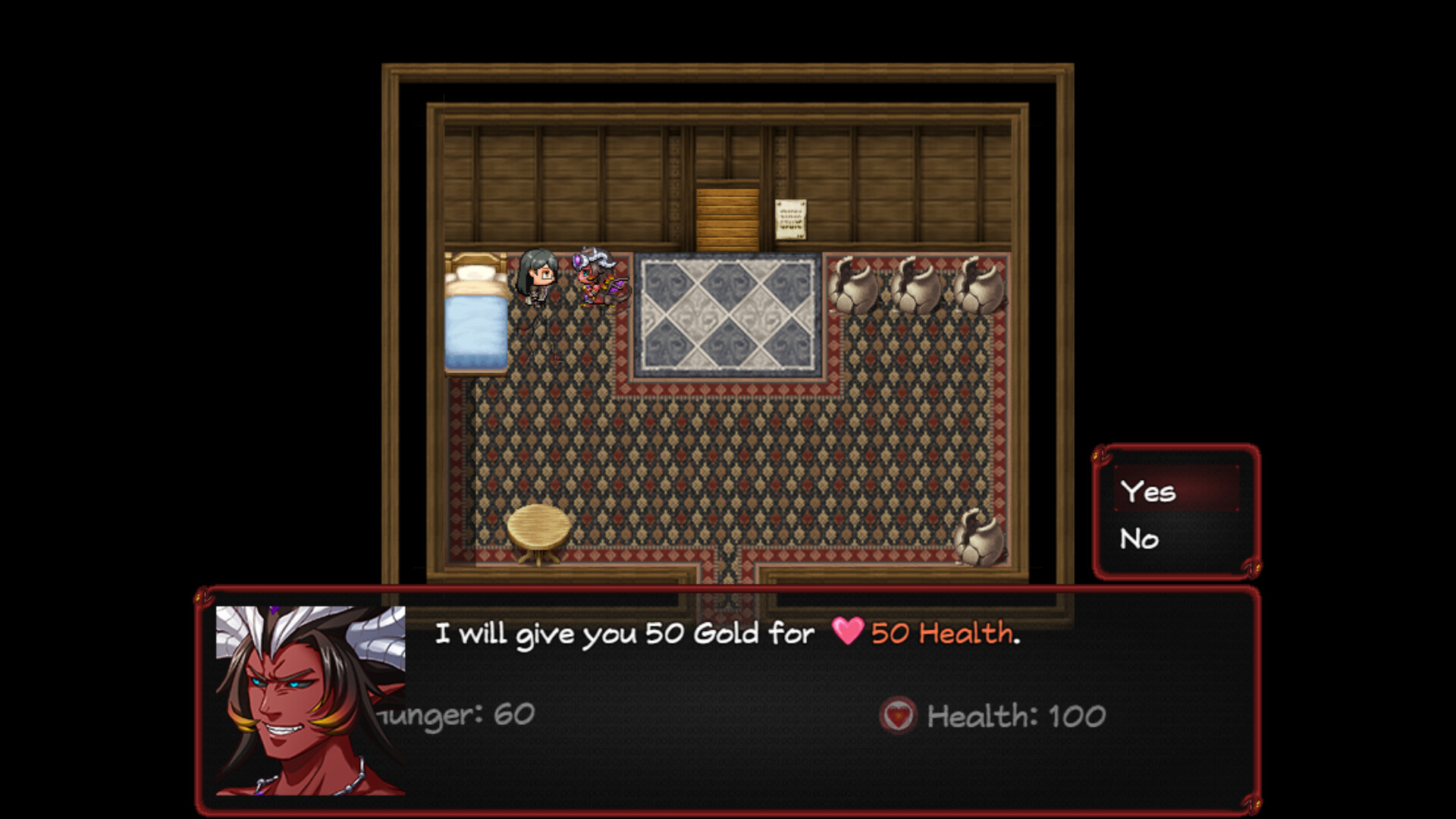 Will I Survive Tonight? screenshot