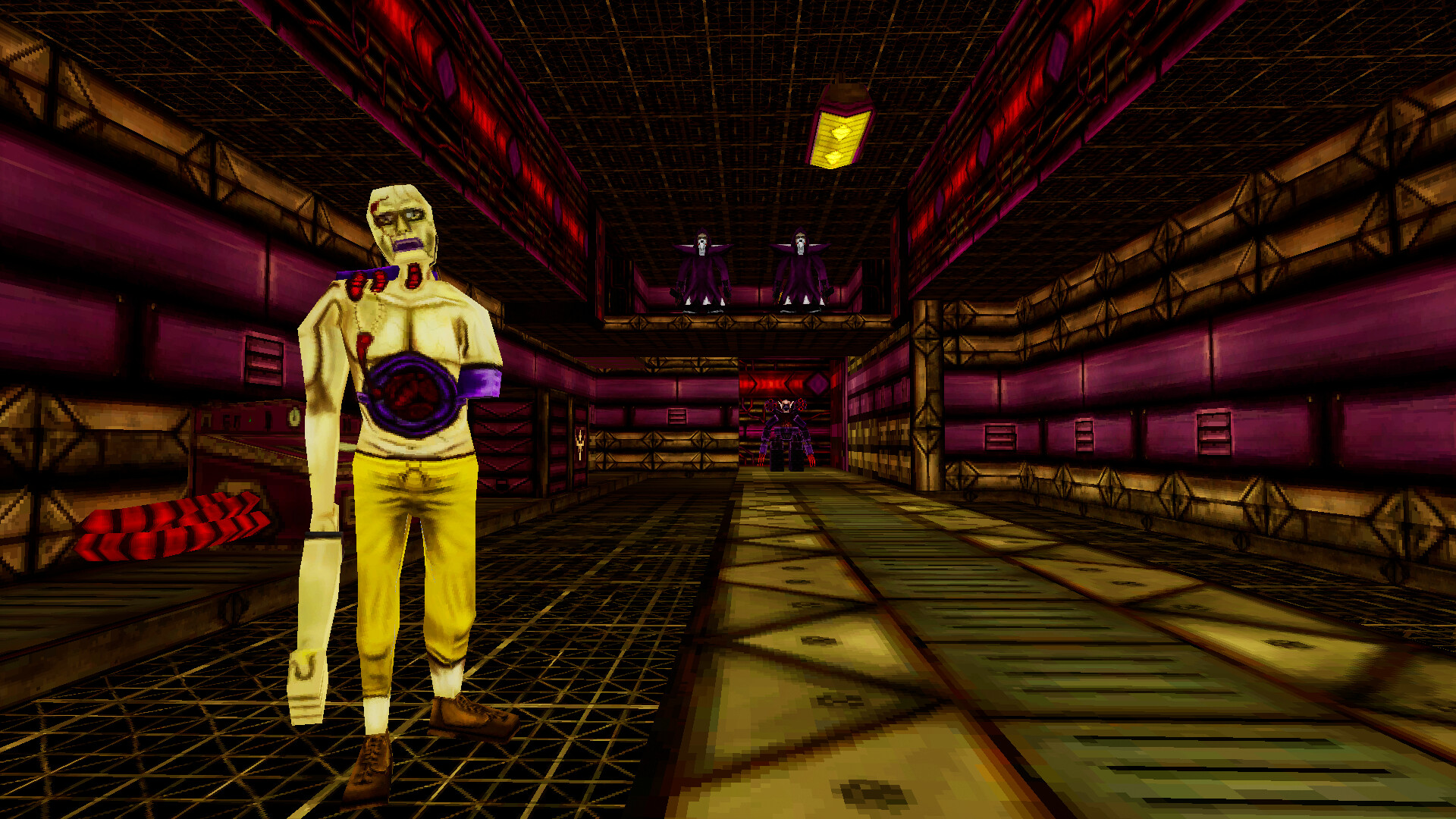White Hell screenshot