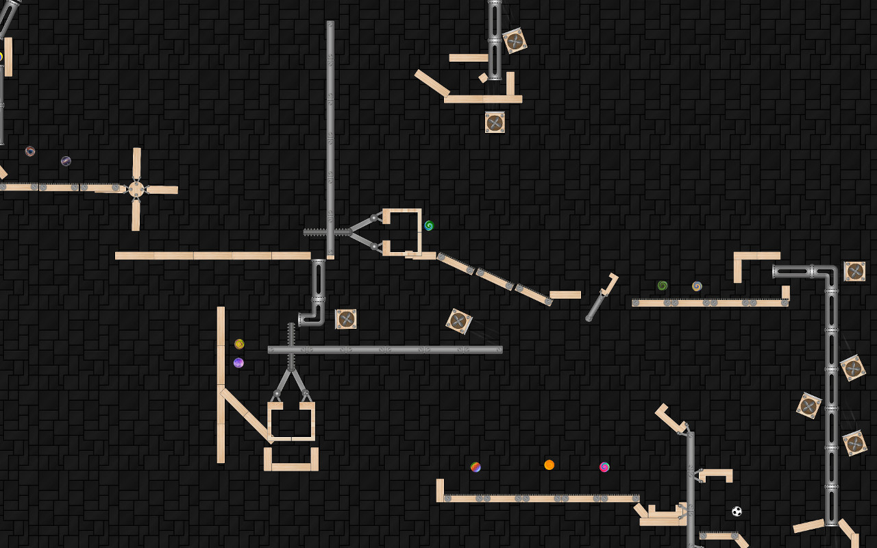 Marble Run 2D screenshot