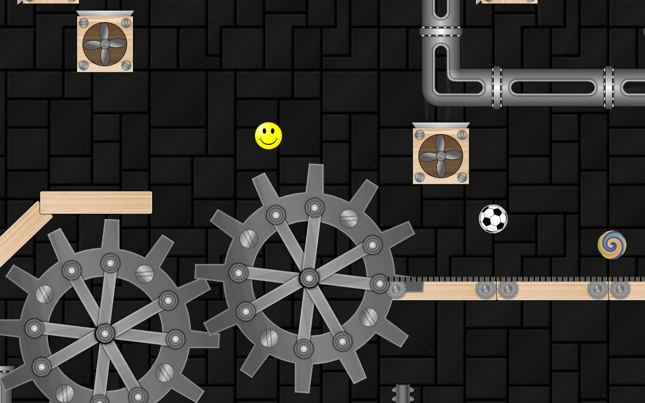 Marble Run 2D screenshot
