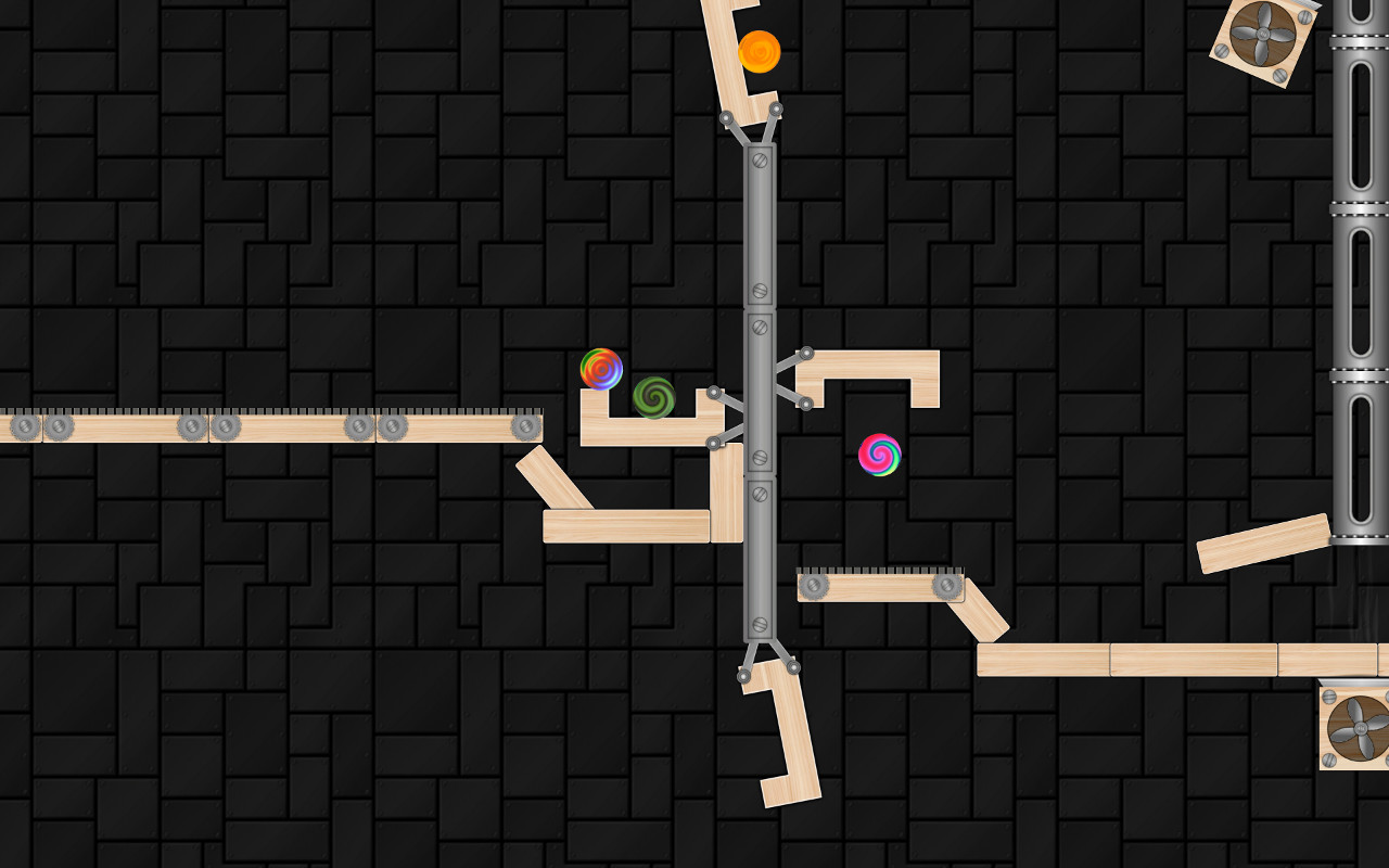 Marble Run 2D screenshot