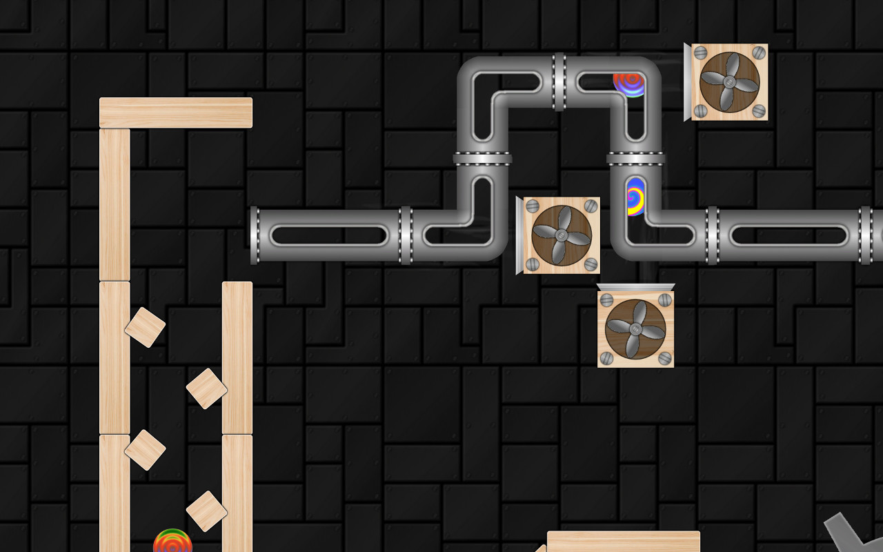 Marble Run 2D screenshot