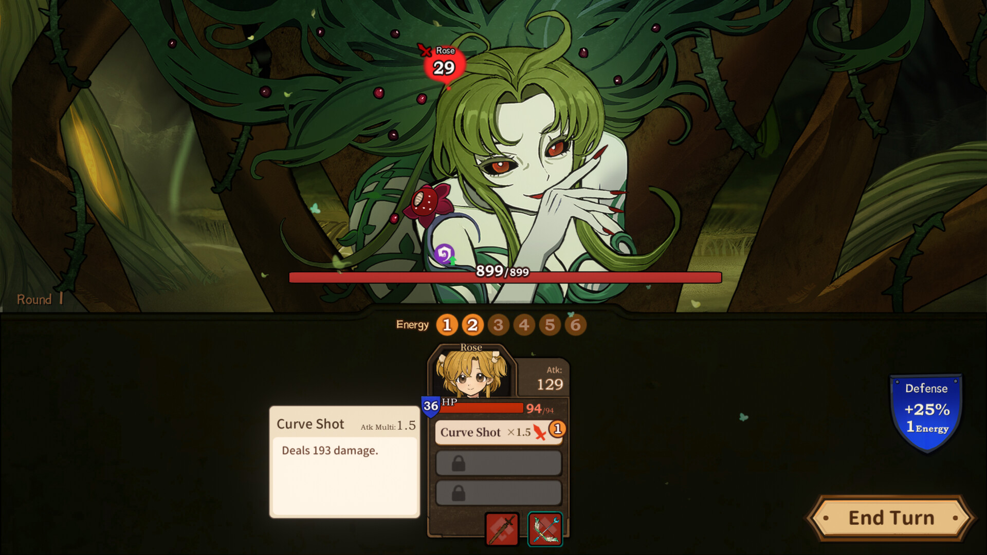 Volcano Princess screenshot