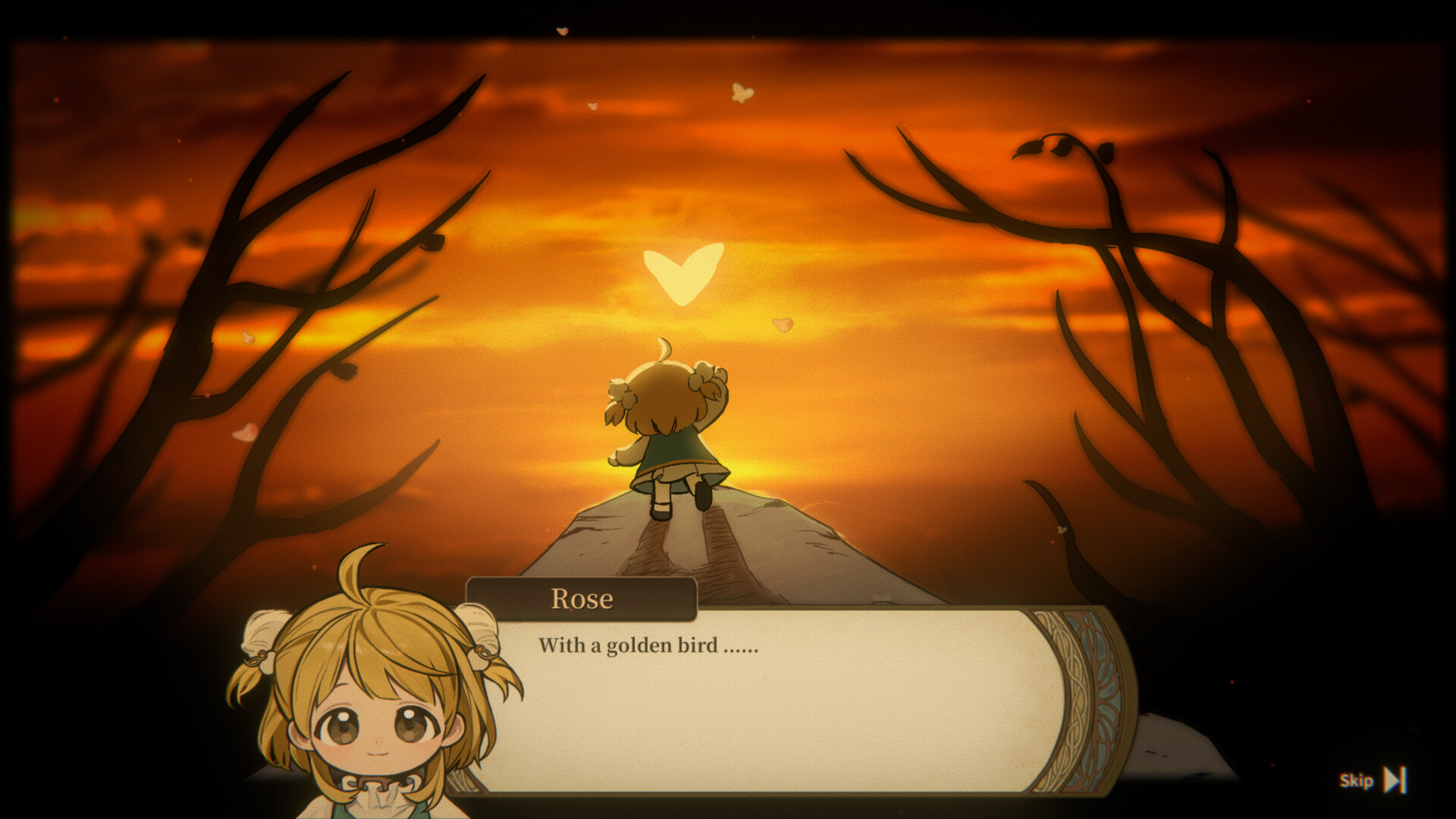 Volcano Princess screenshot