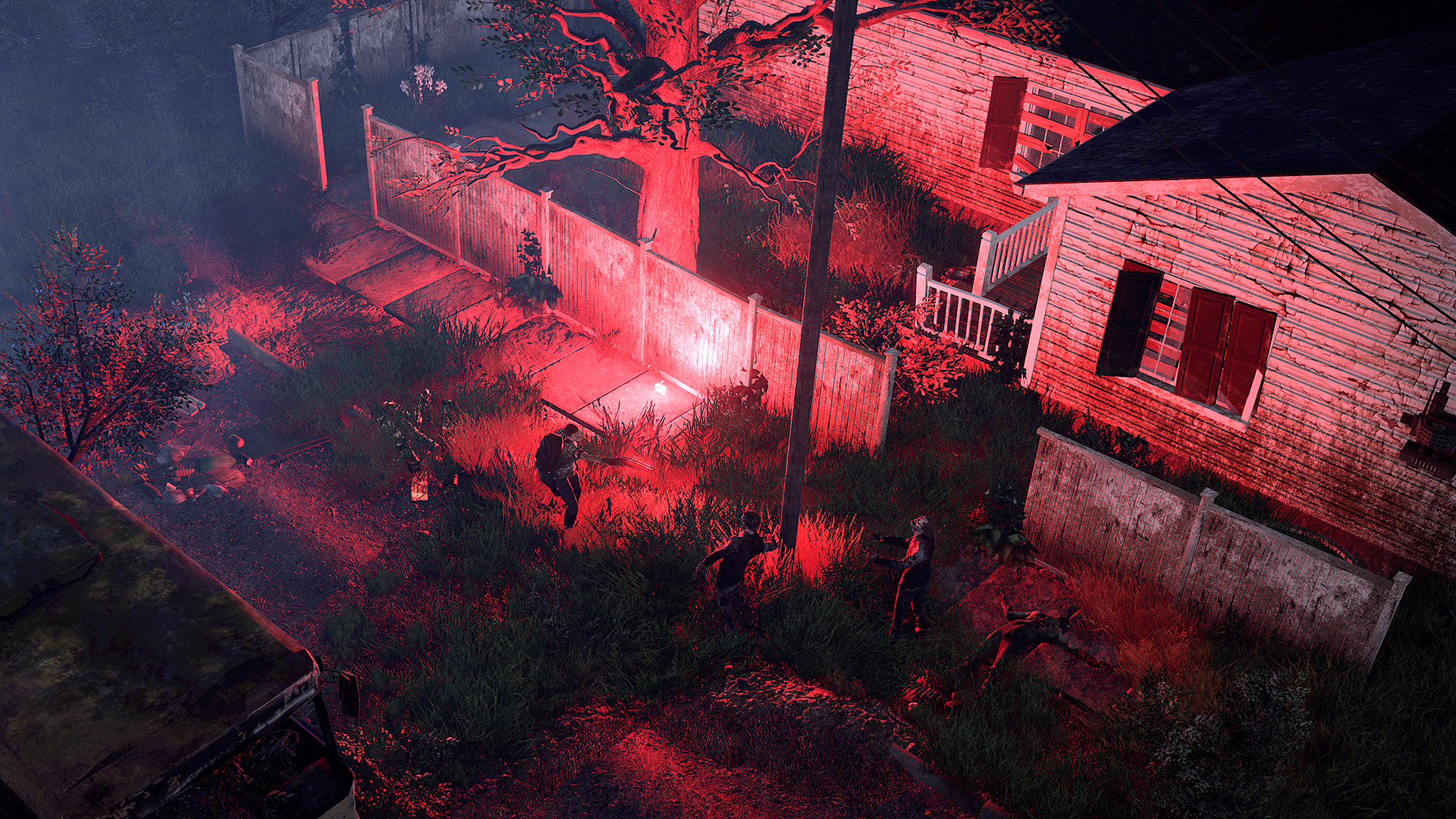 The Last Stand: Aftermath screenshot