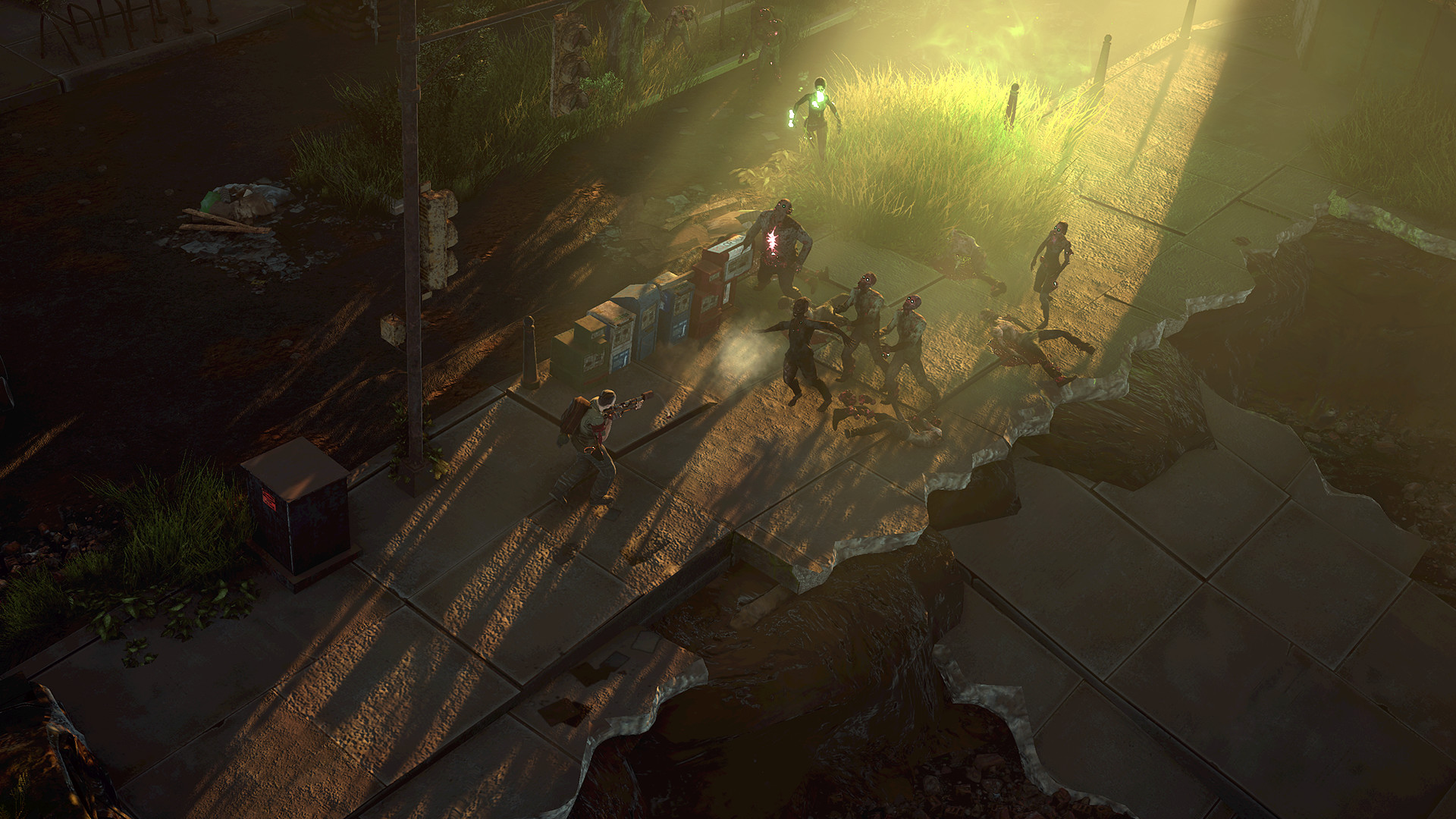 The Last Stand: Aftermath screenshot