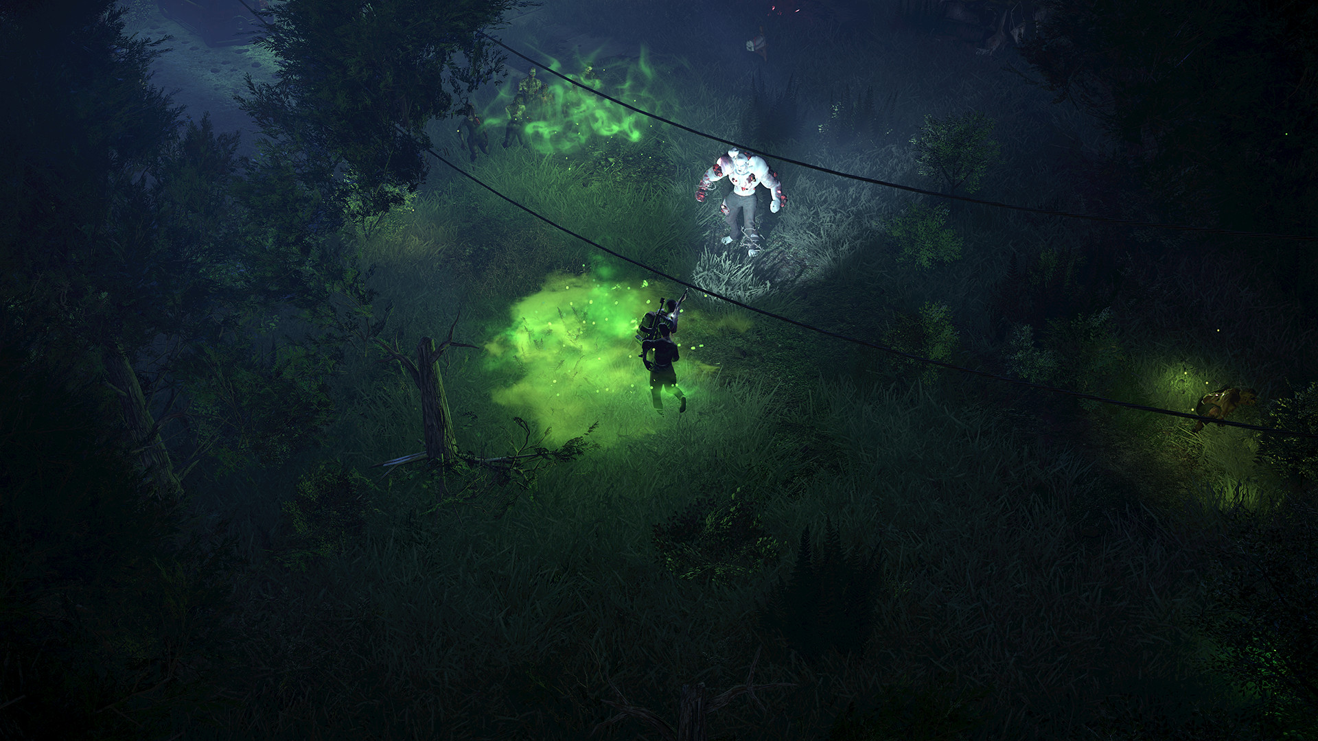 The Last Stand: Aftermath screenshot