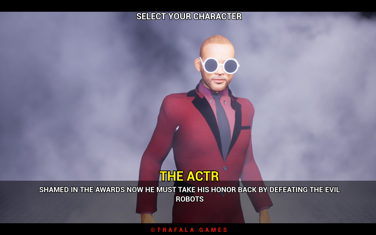 Attack of the Trafalas® screenshot