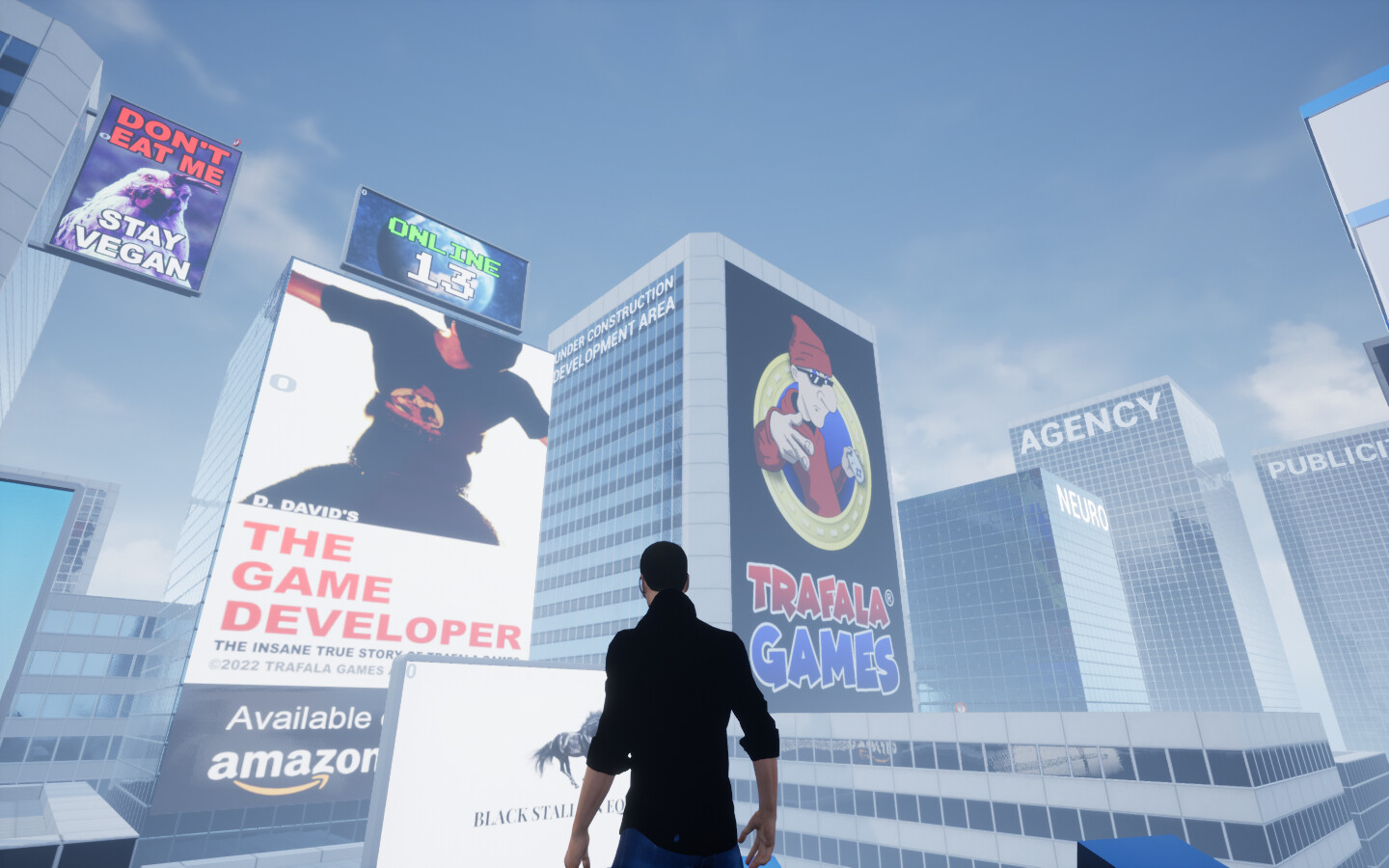 Attack of the Trafalas® screenshot
