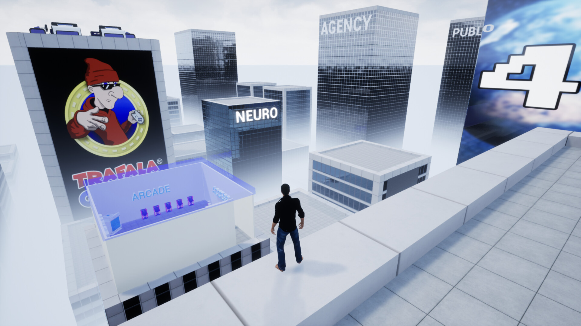 Attack of the Trafalas® screenshot