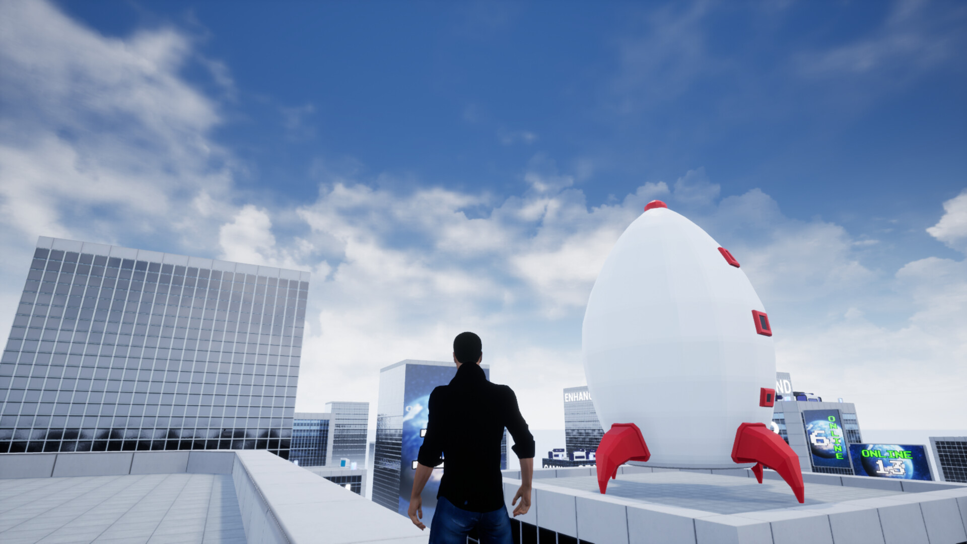 Attack of the Trafalas® screenshot