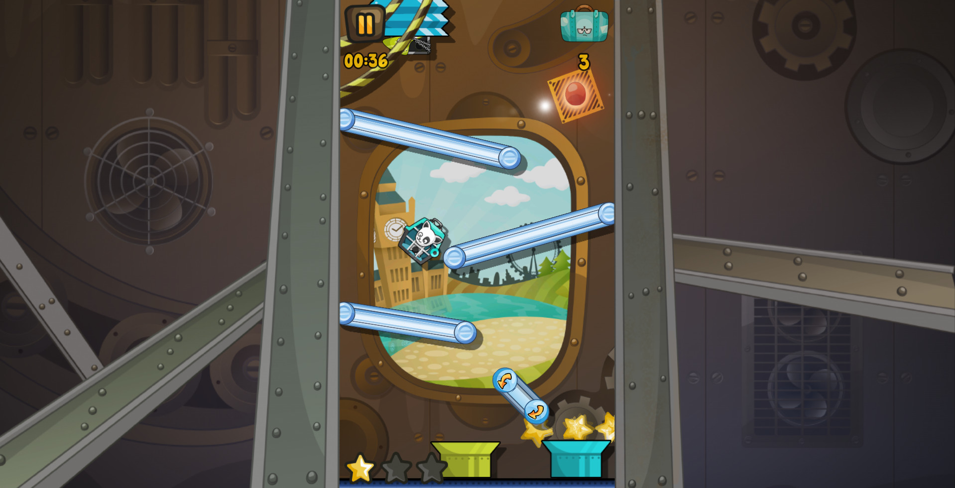 Crazy Belts screenshot