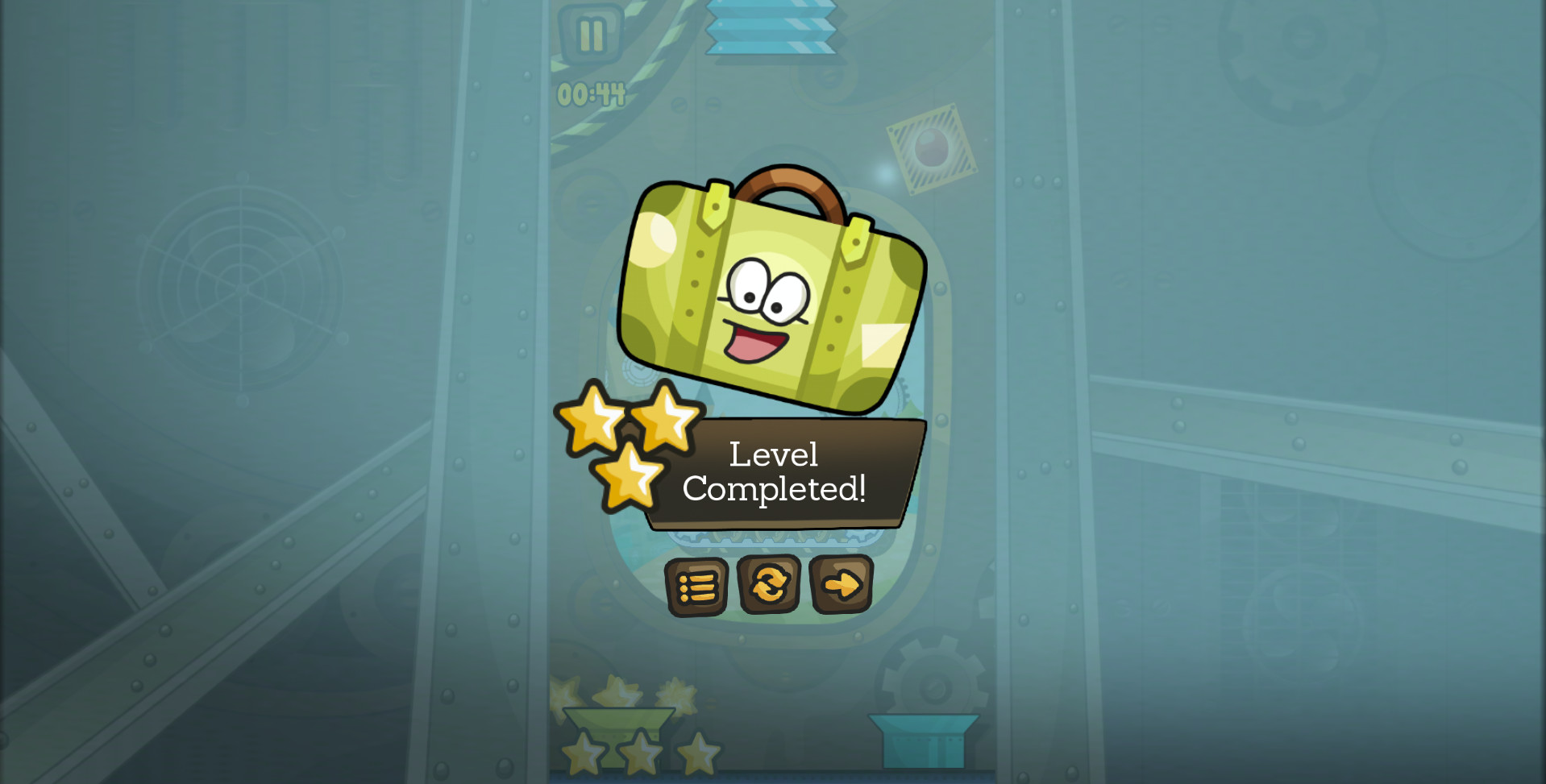 Crazy Belts screenshot