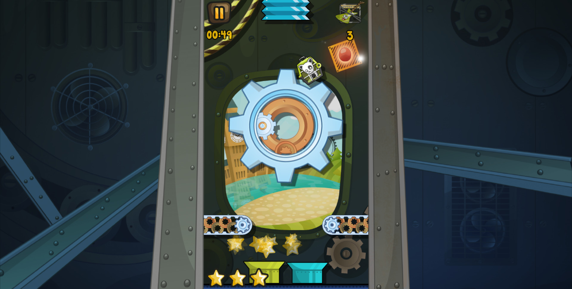 Crazy Belts screenshot
