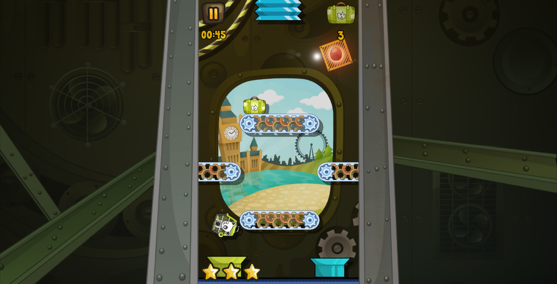 Crazy Belts screenshot