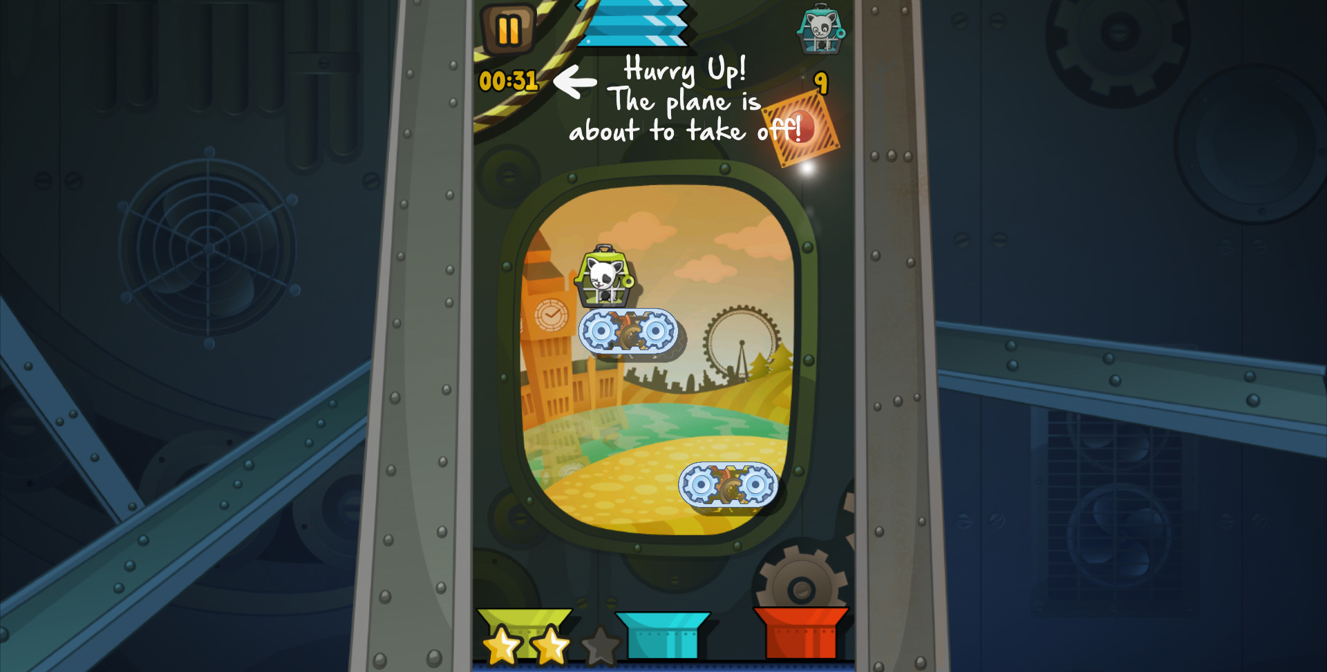 Crazy Belts screenshot