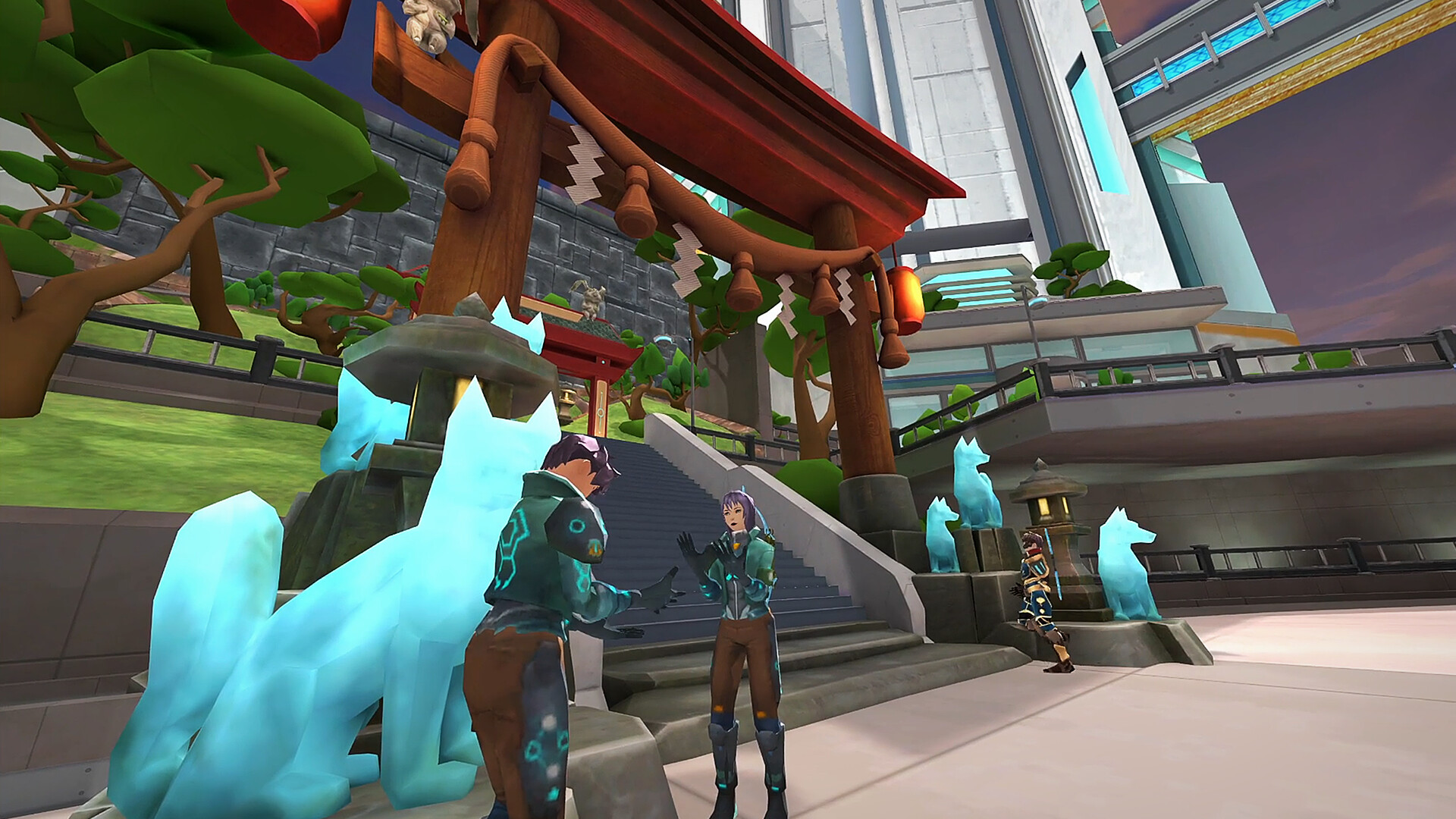 Zenith: Nexus screenshot