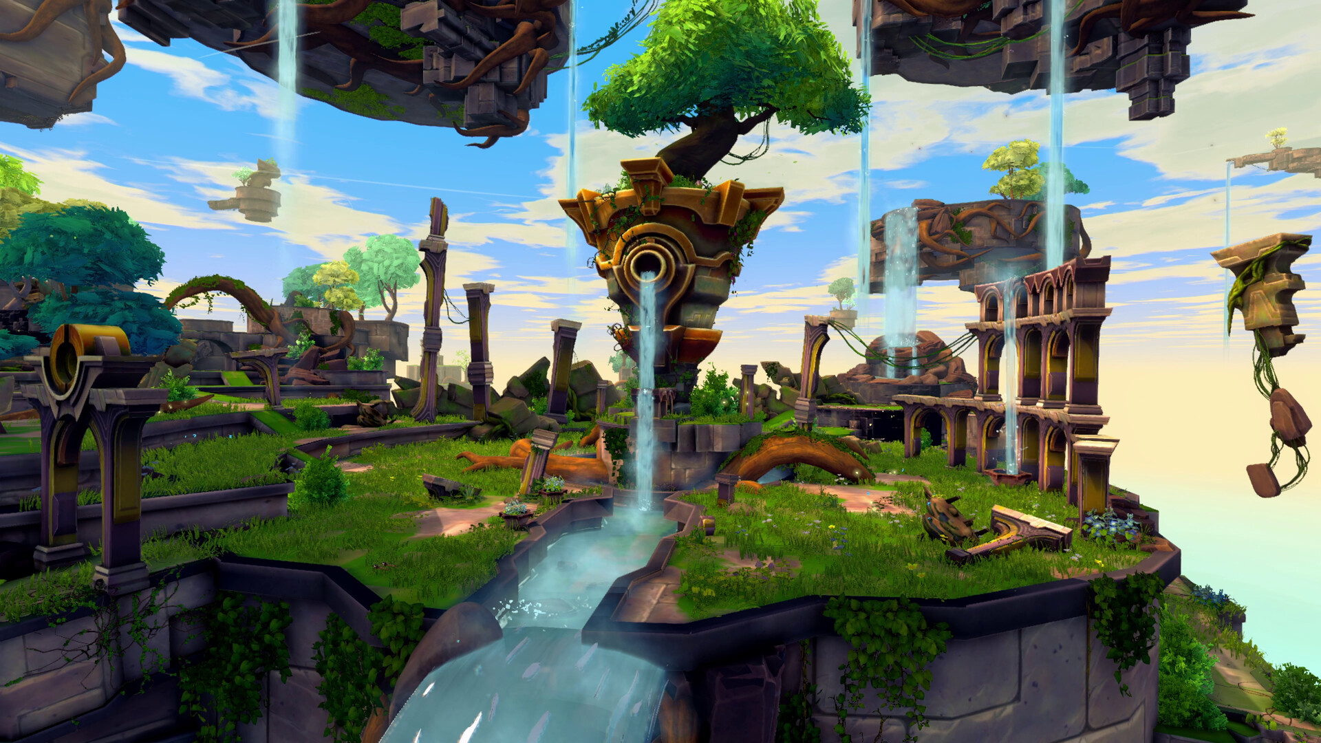 Zenith: Nexus screenshot