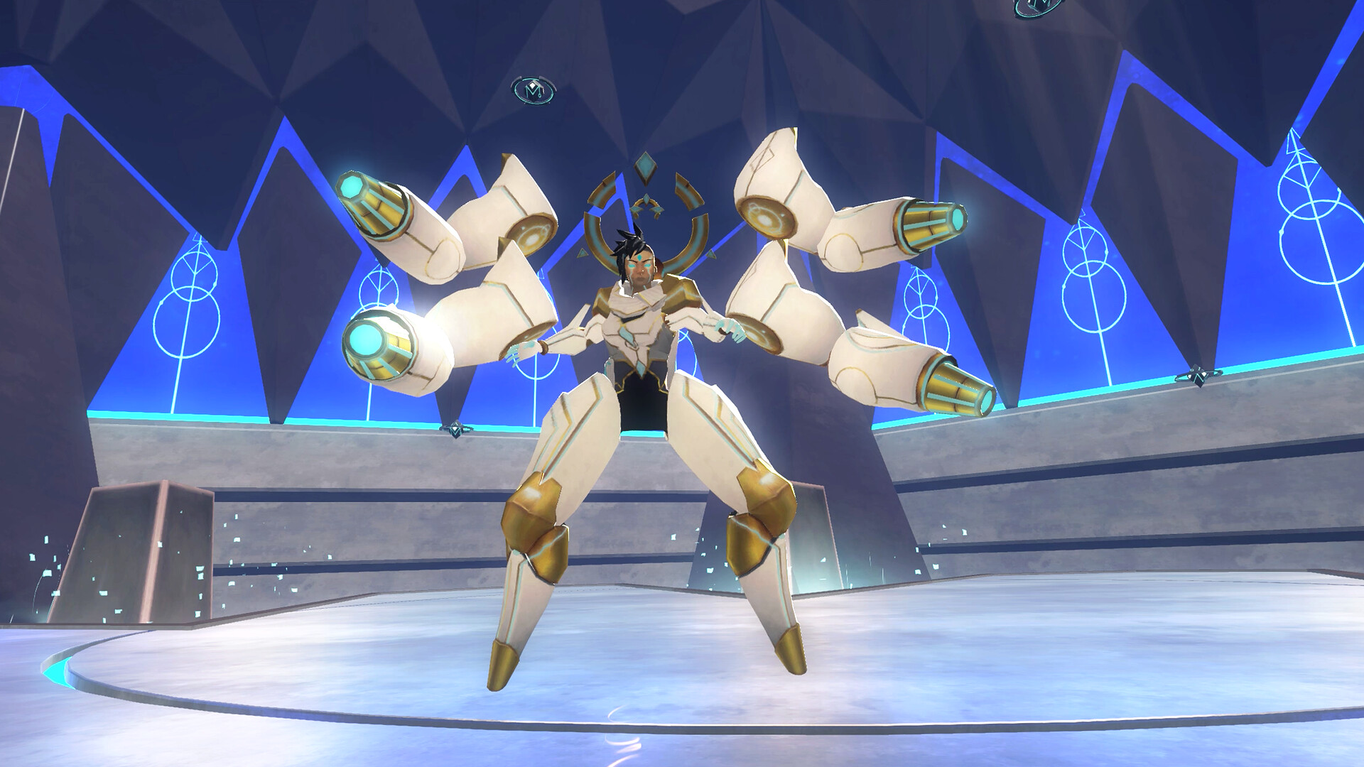 Zenith: Nexus screenshot
