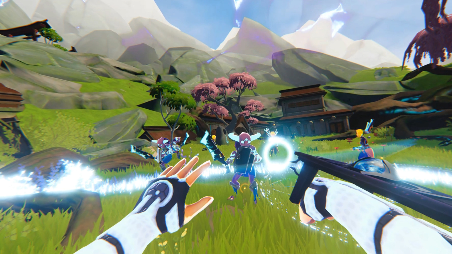 Zenith: Nexus screenshot