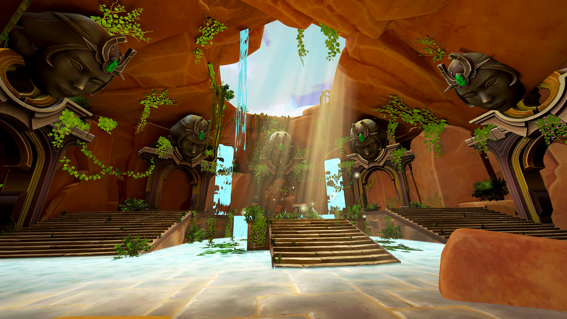 Zenith: Nexus screenshot