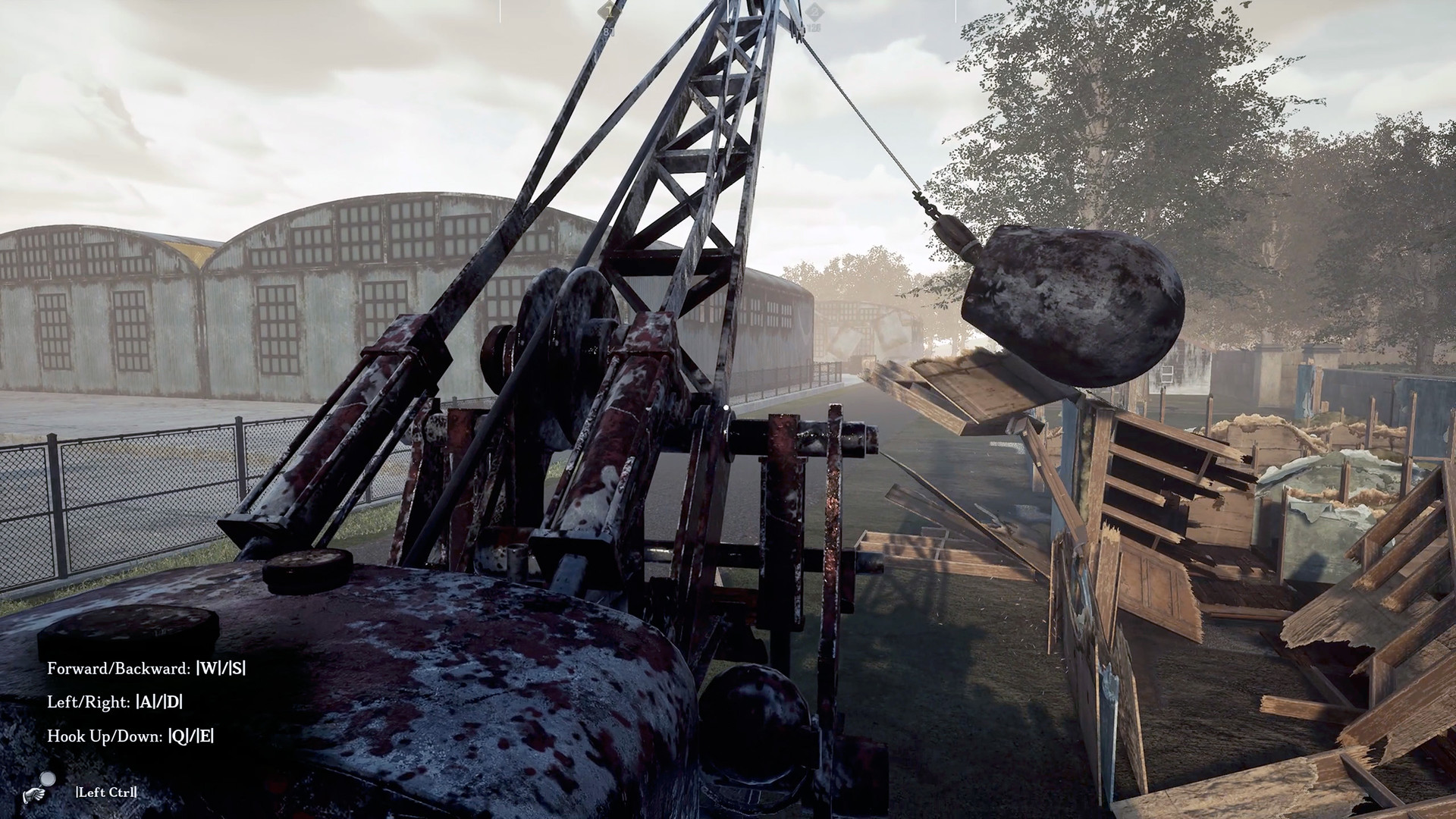 WW2 Rebuilder screenshot