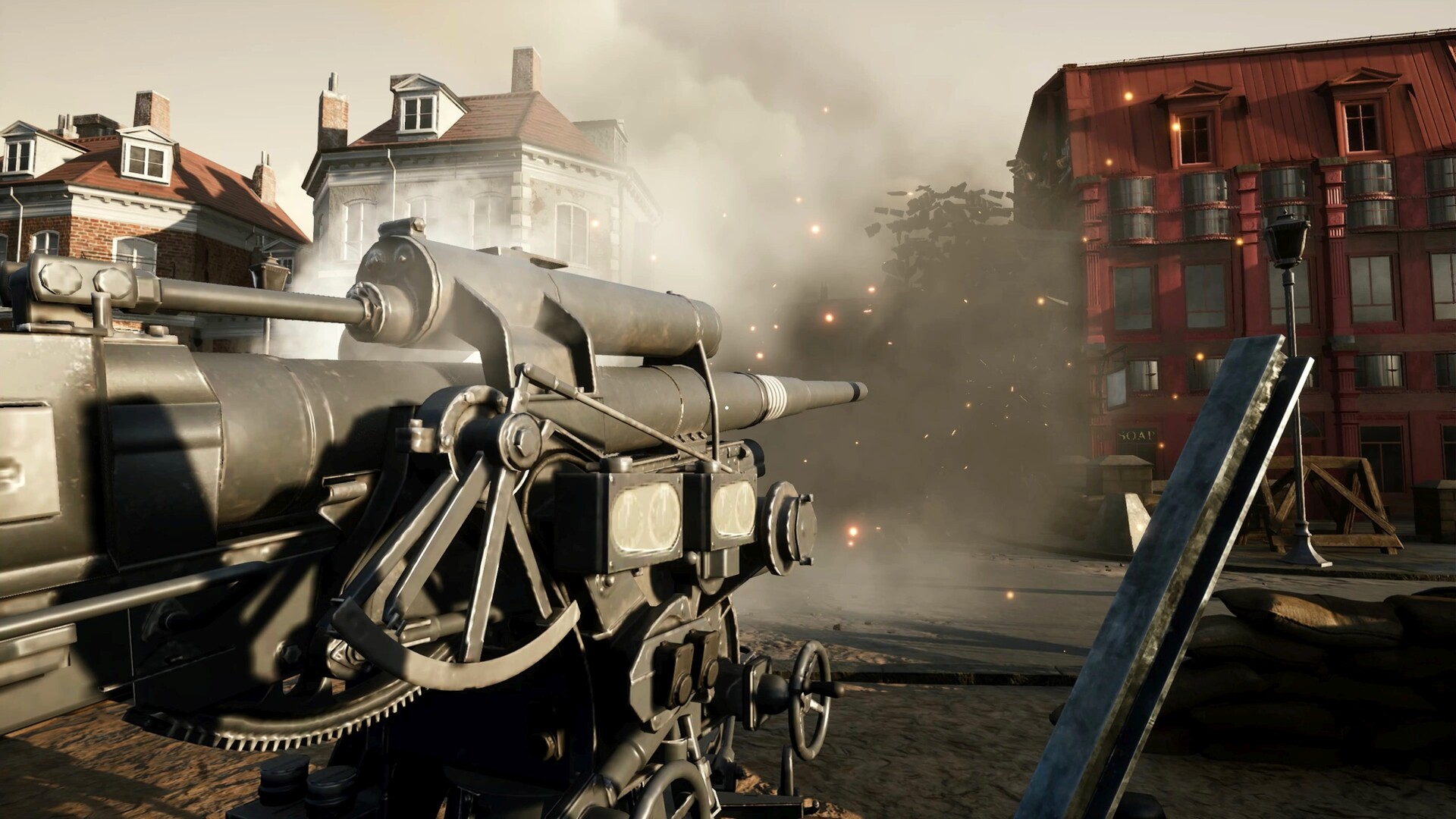 WW2 Rebuilder screenshot