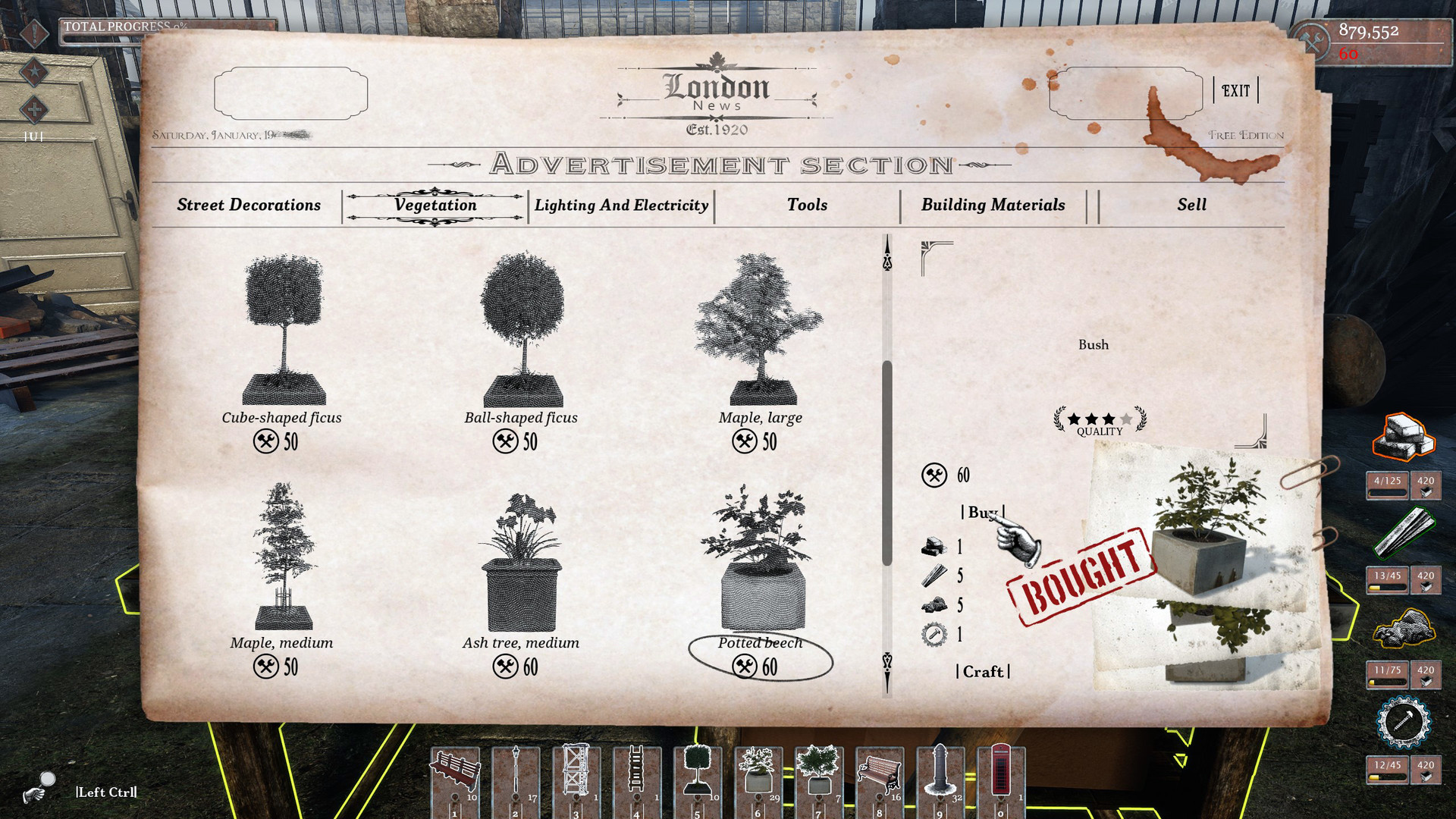 WW2 Rebuilder screenshot