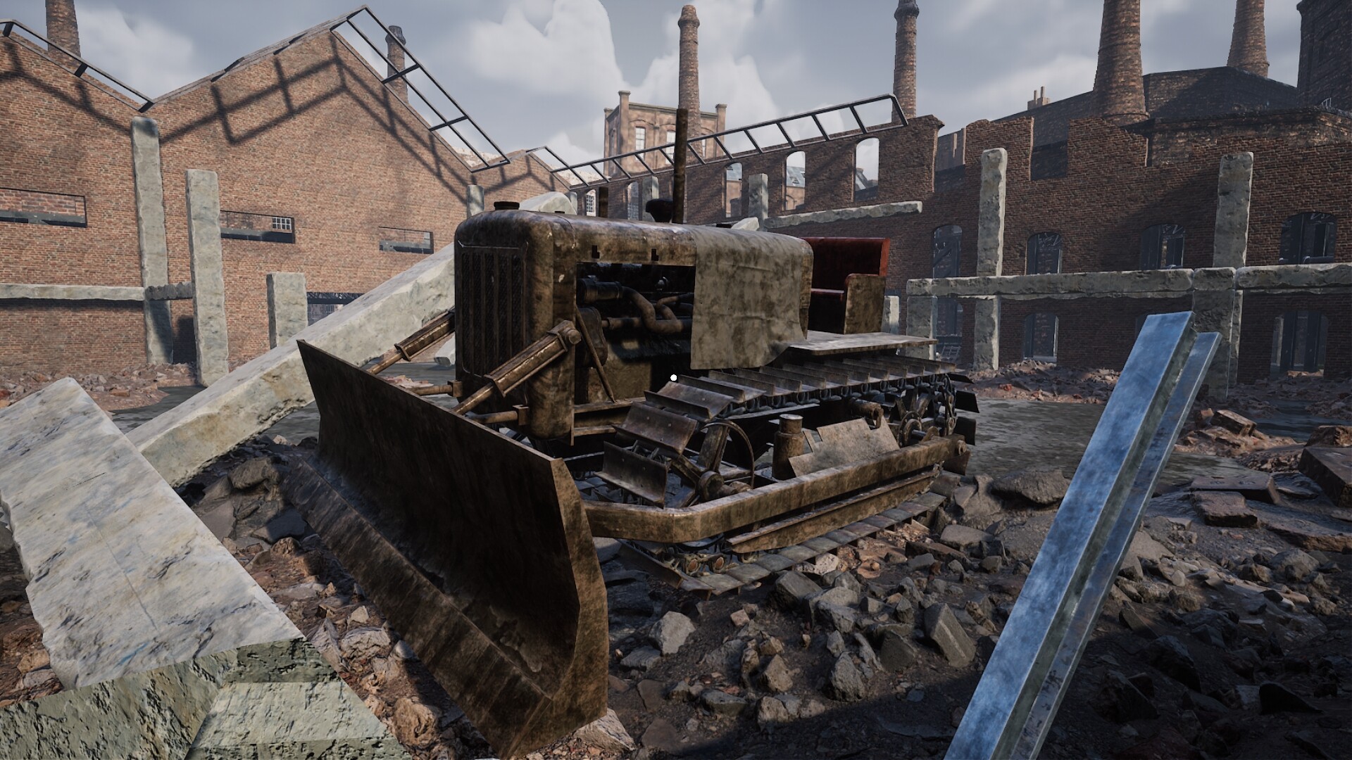WW2 Rebuilder screenshot