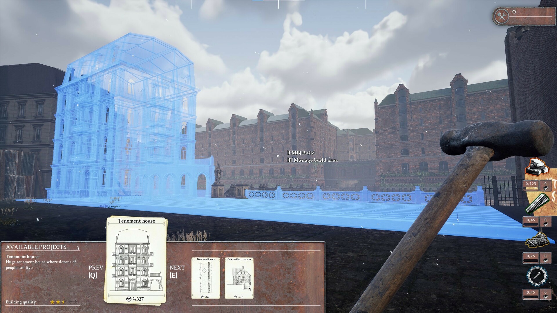 WW2 Rebuilder screenshot