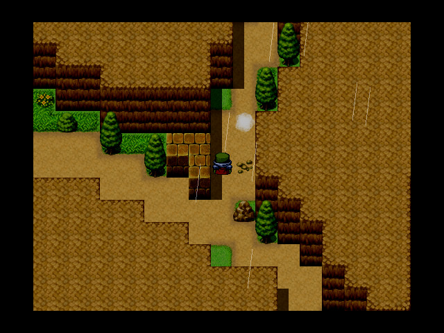 Last Heroes screenshot