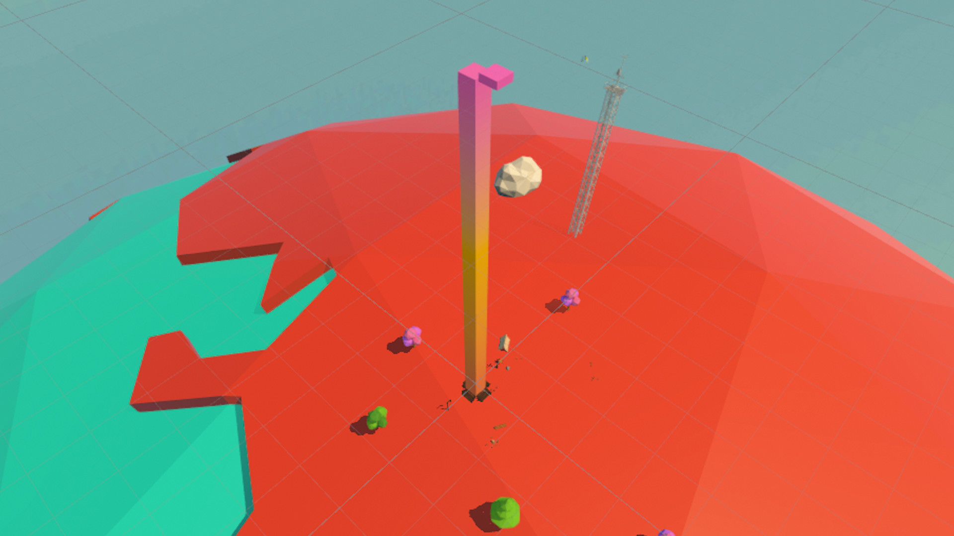 MoveUp screenshot