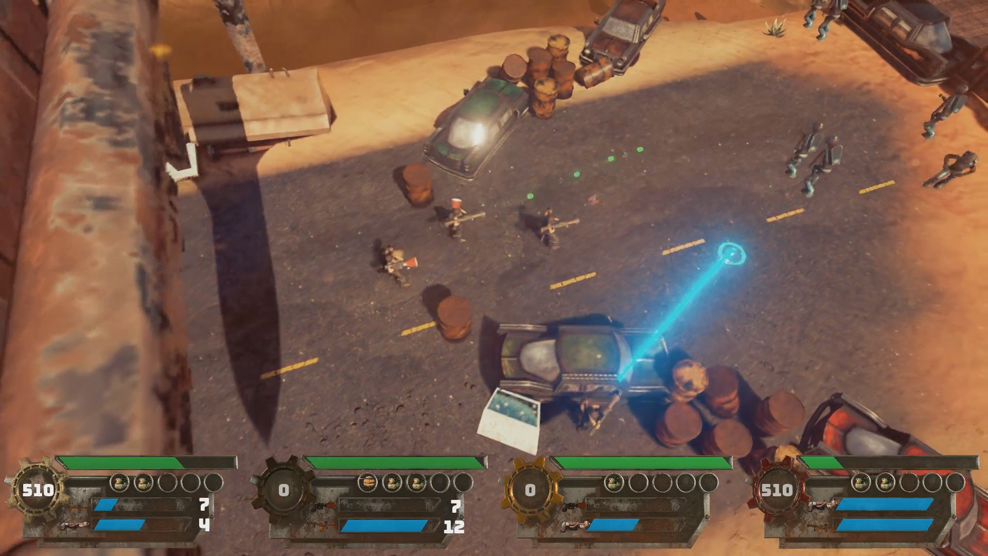 Scrap screenshot