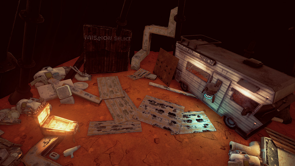 Scrap screenshot